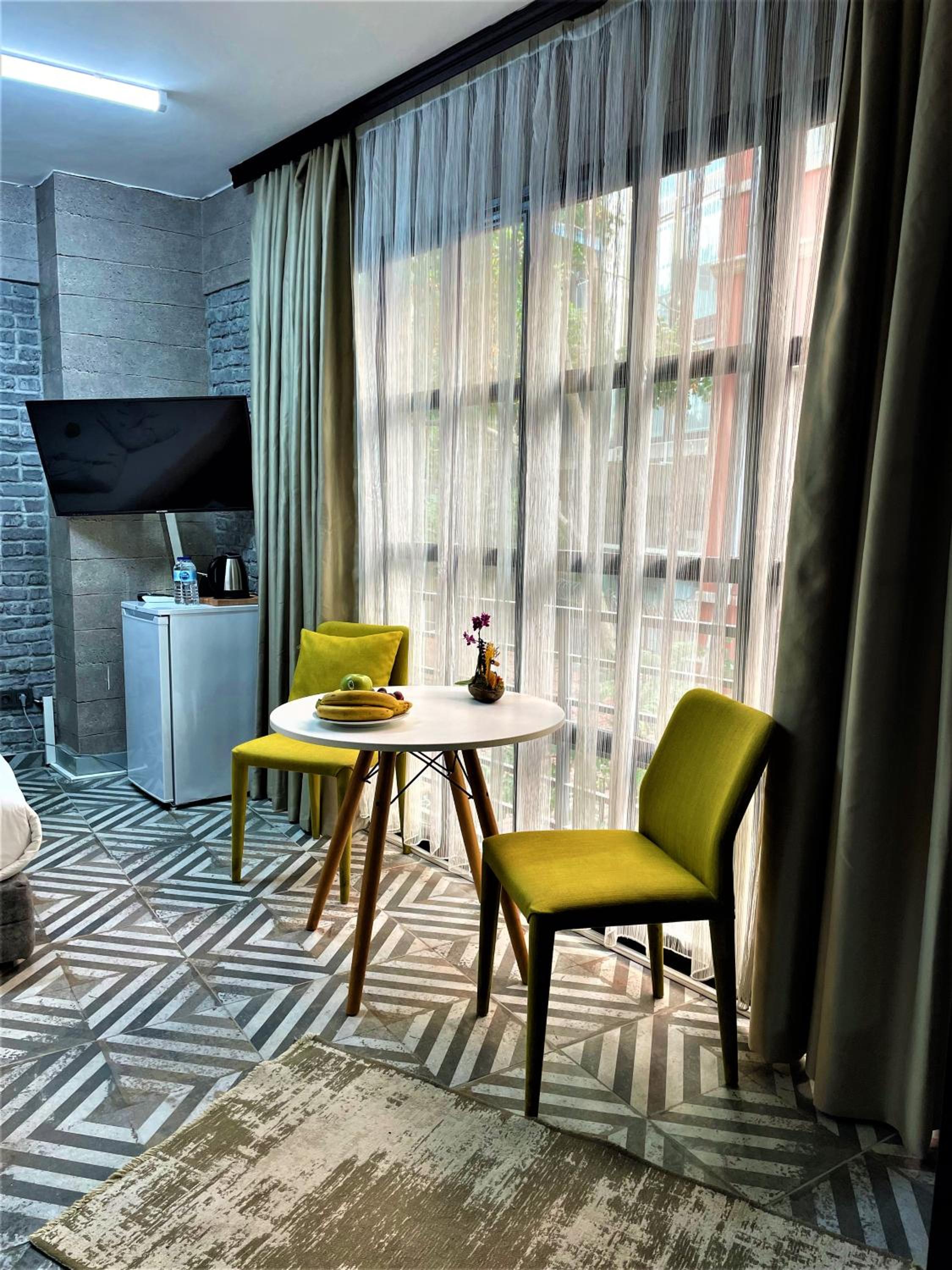 Deluxe Double Room with Shower photo 1