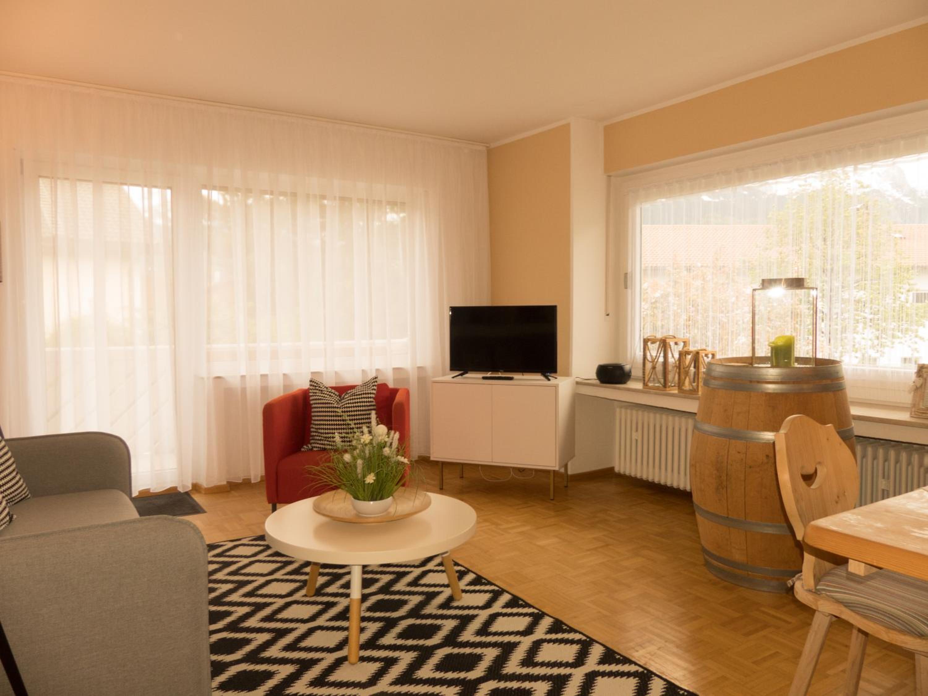Two-Bedroom Apartment photo 2