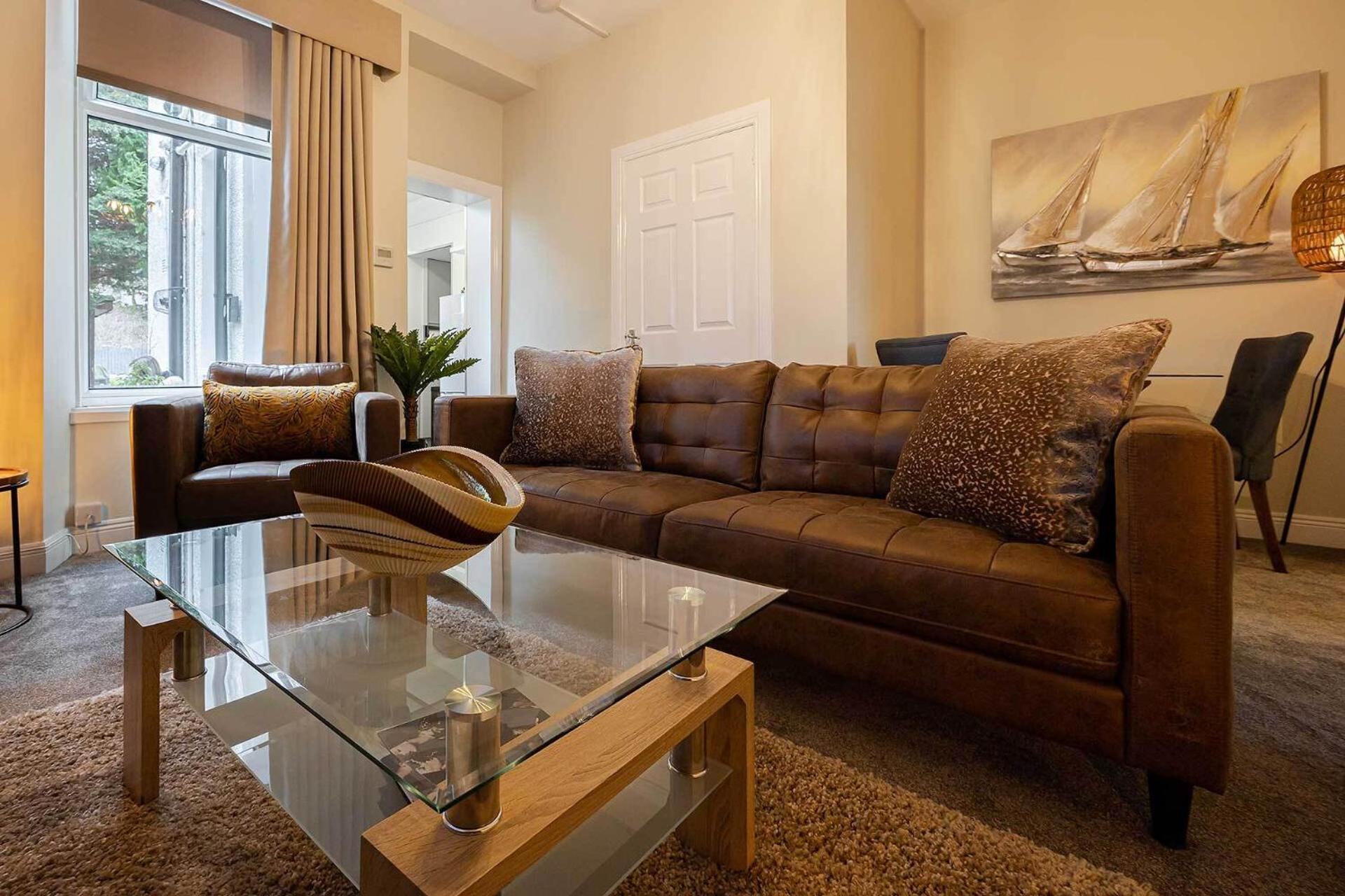 One-Bedroom Superior Apartment