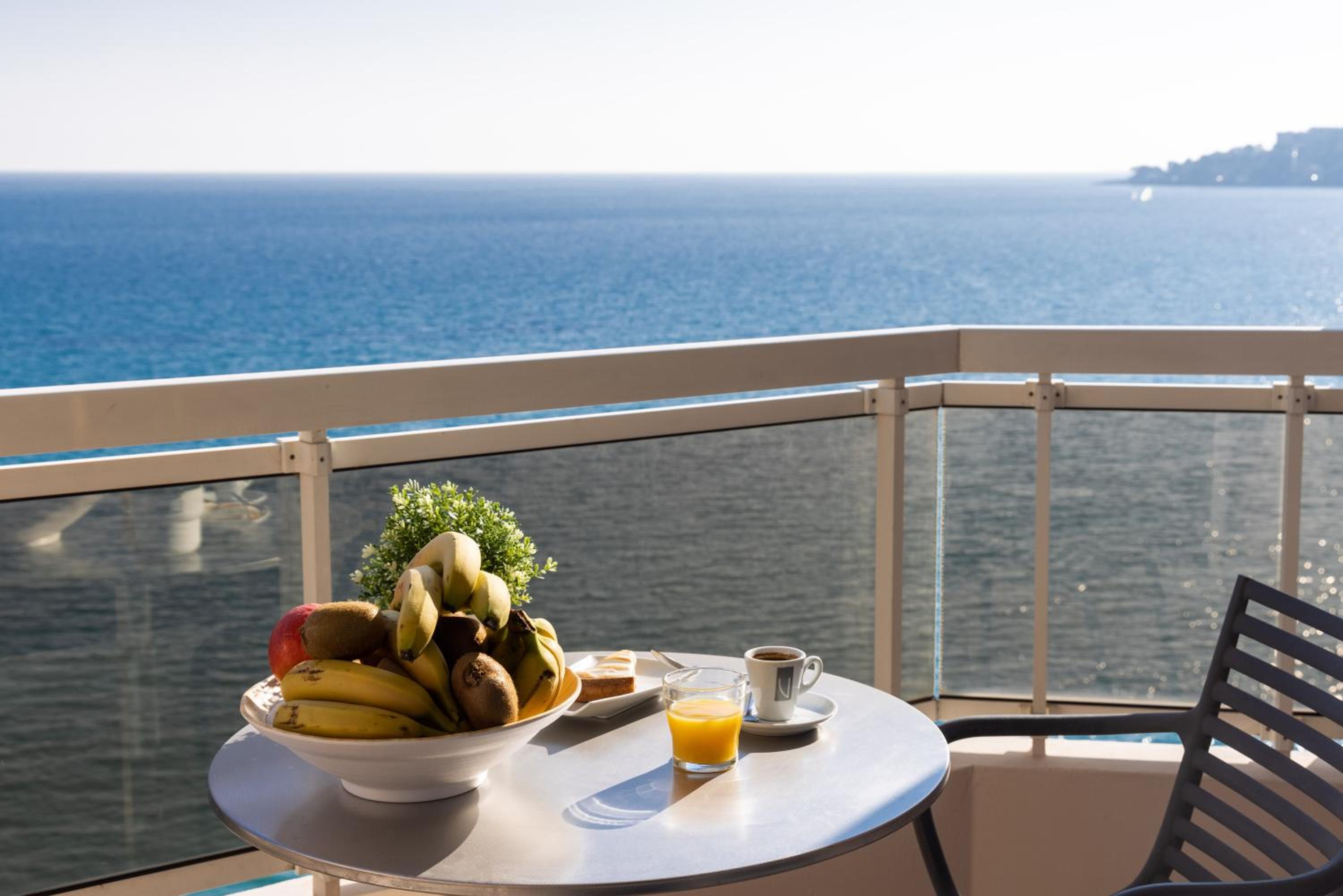 Double Room with Terrace and Sea View   photo 2