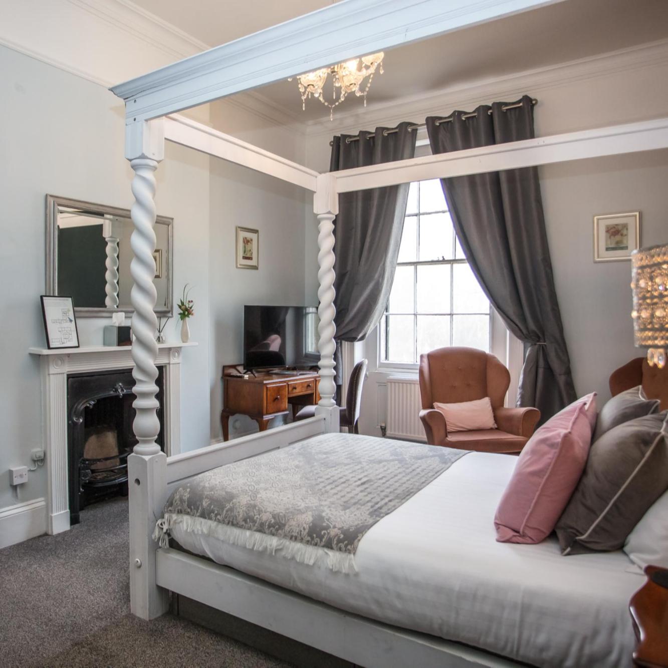 Deluxe Double Room photo 1