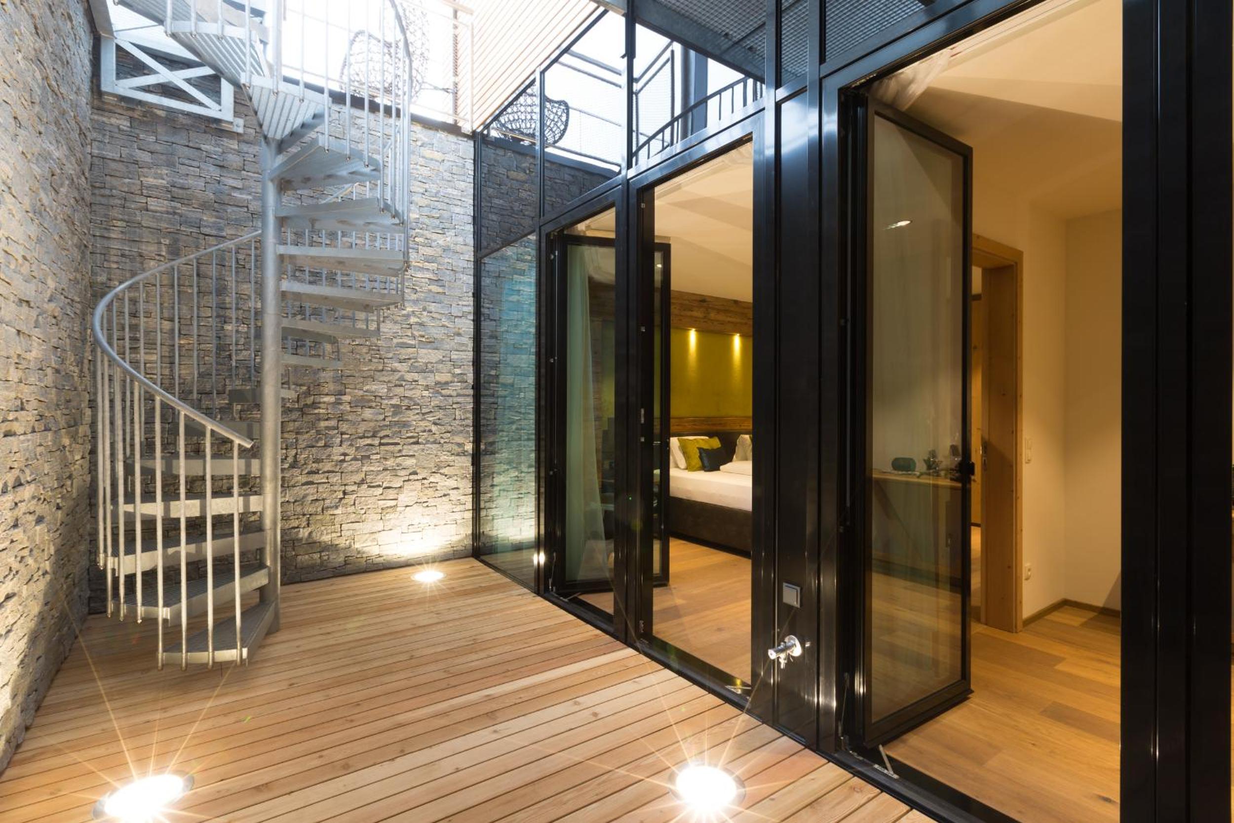 Albatros Suite with Sauna