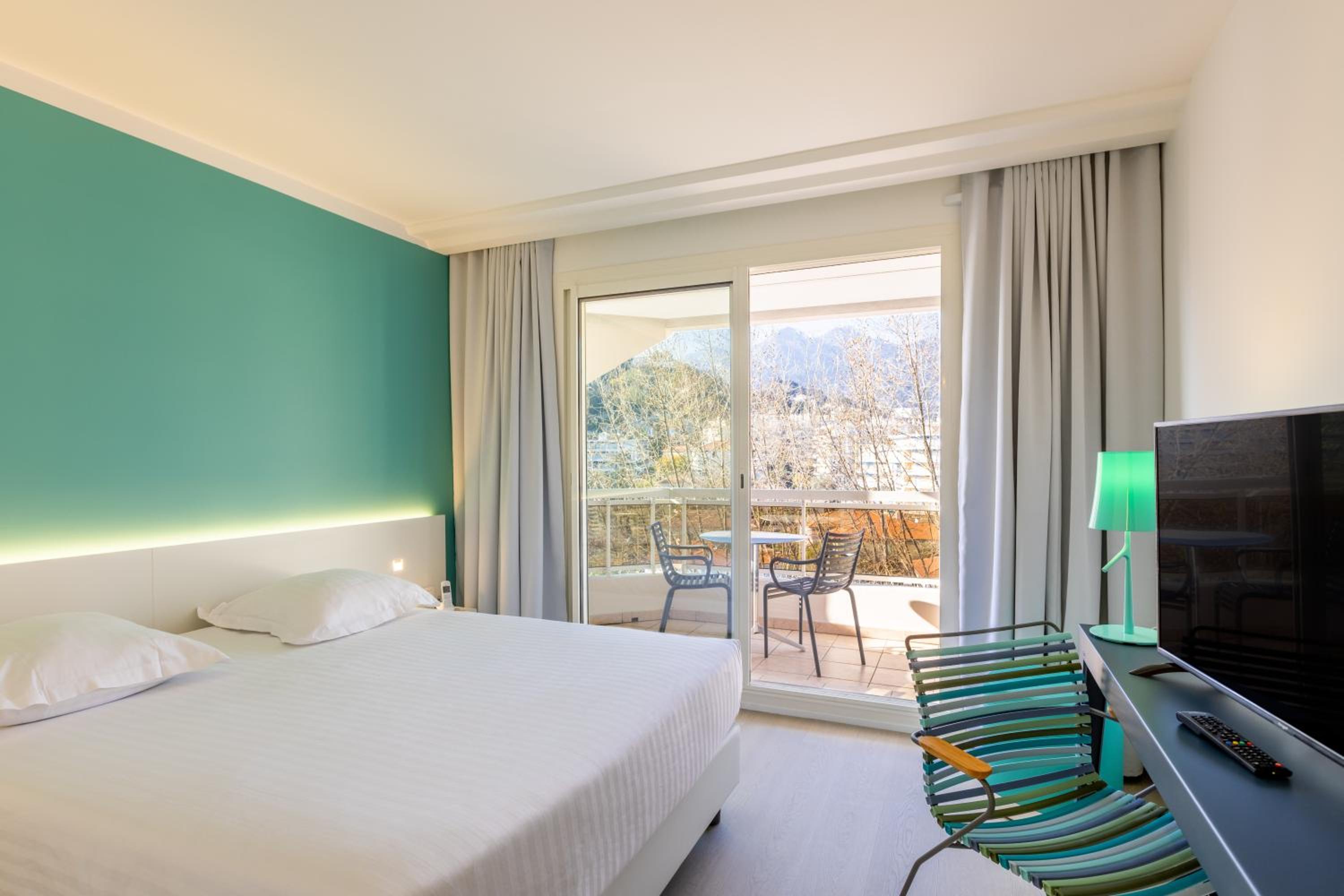 Double Room with Terrace and Mountain View photo 1