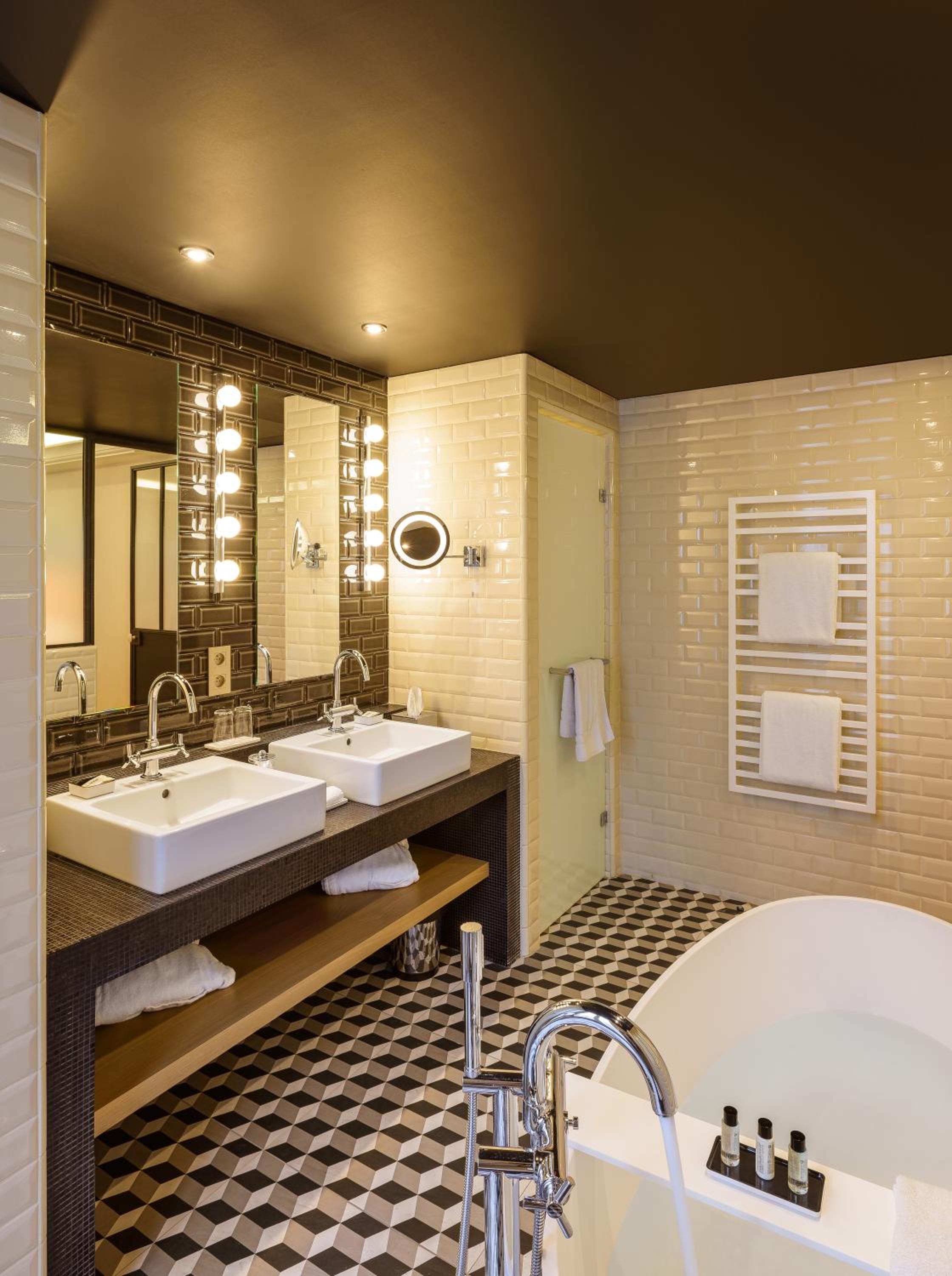 Executive Double Room (Studio D'Artiste)