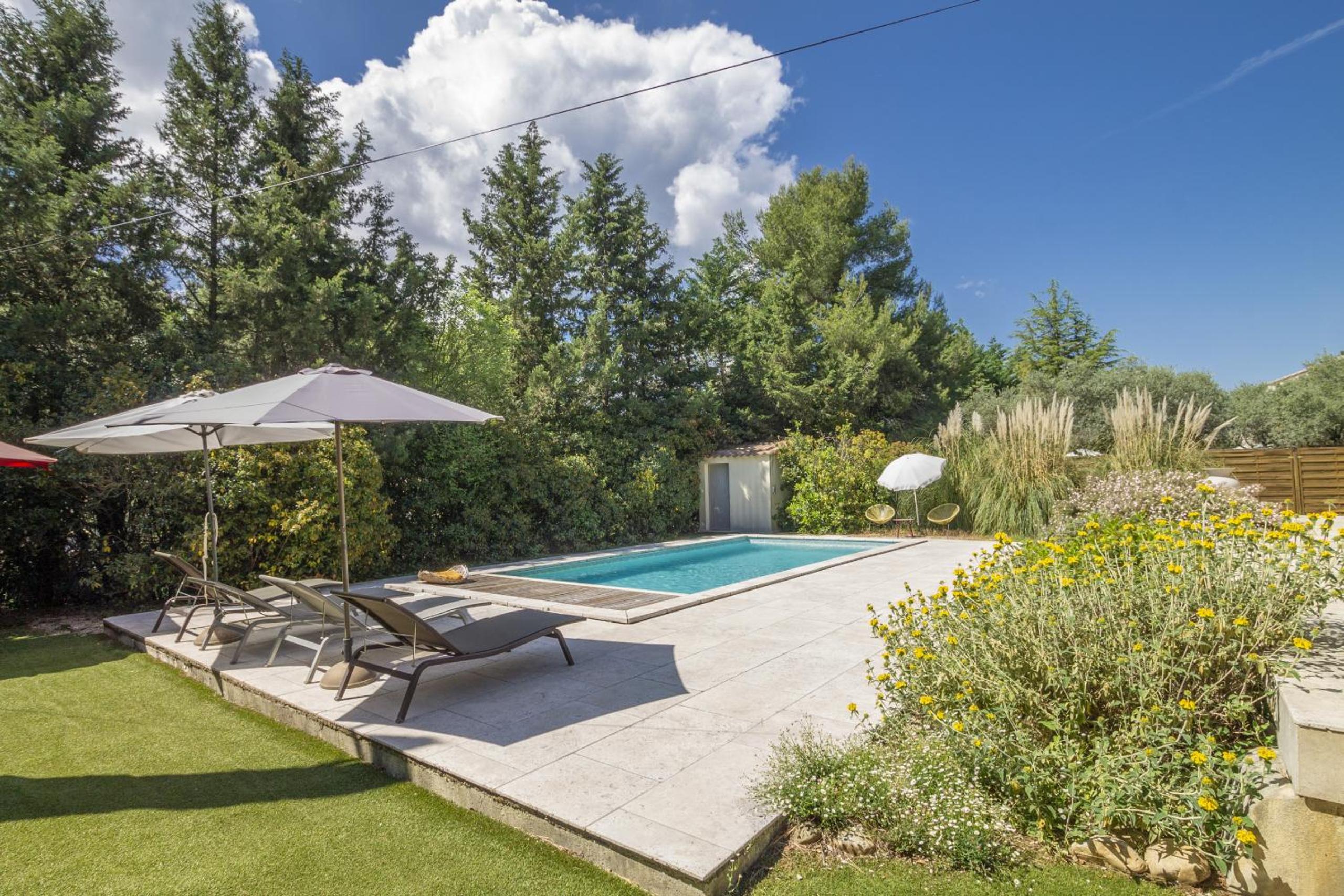 Villa with Private Pool