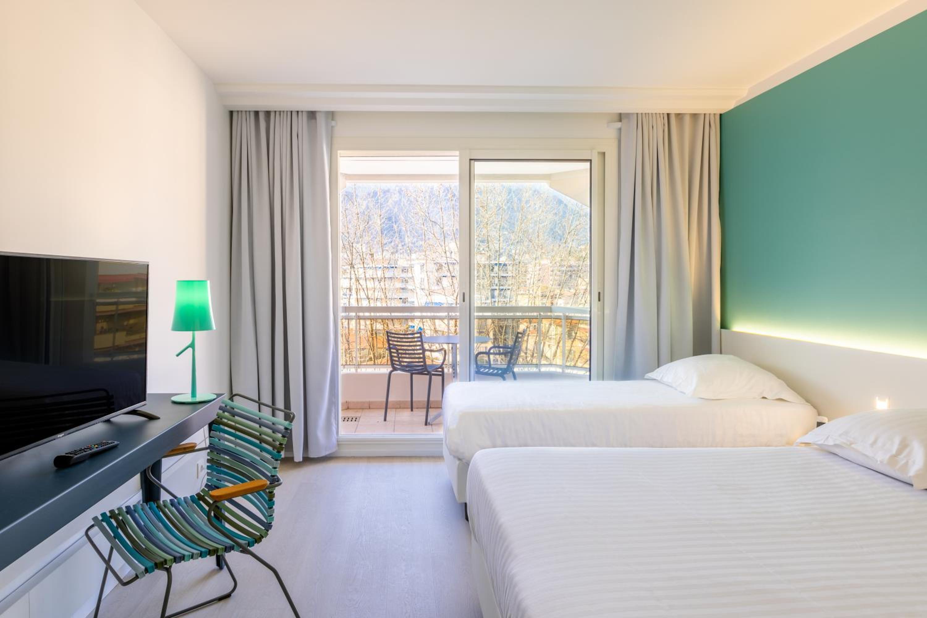 Triple Room with Terrace and Mountain View photo 1