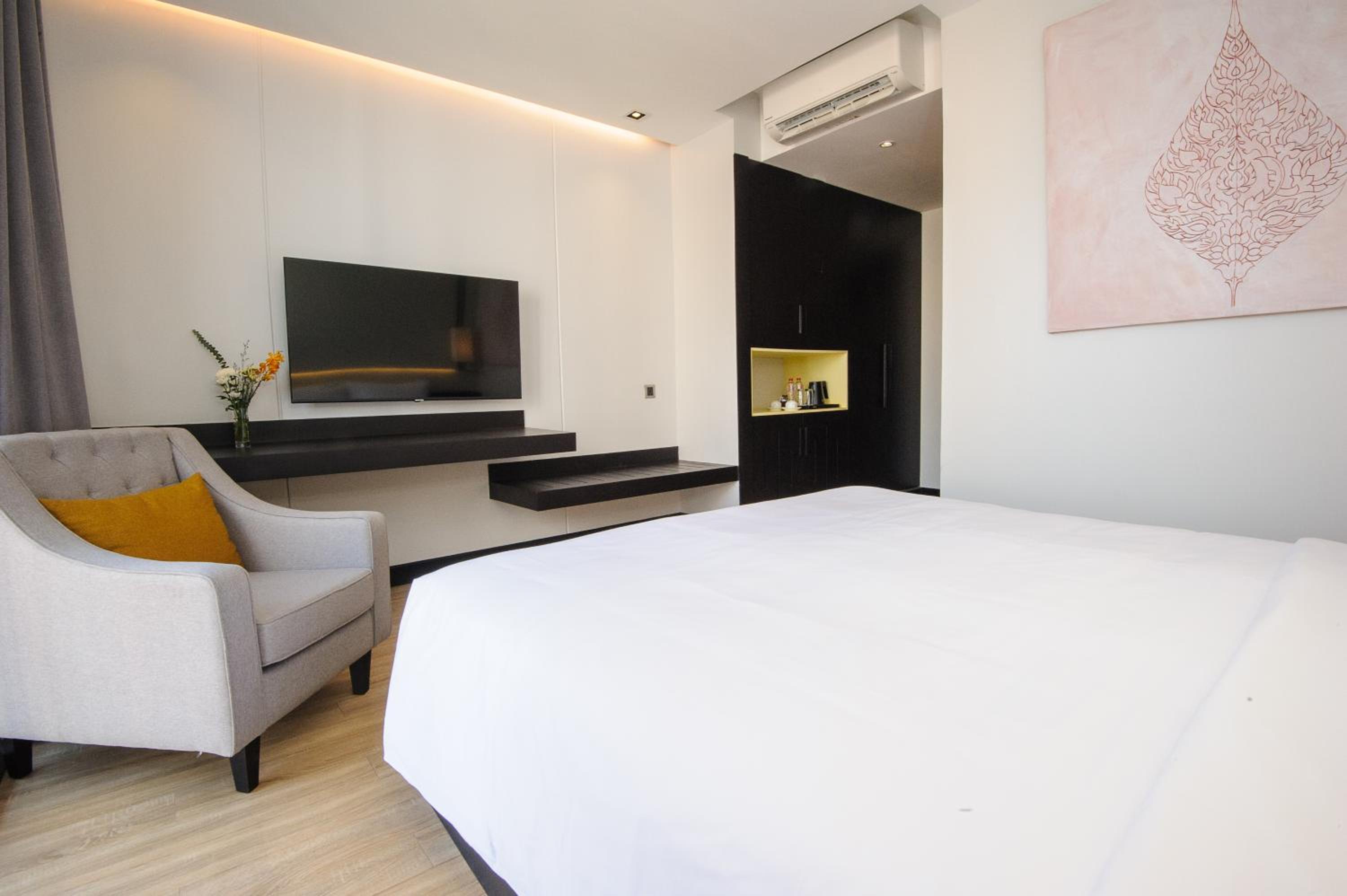 Deluxe Double Room - Photo 1
