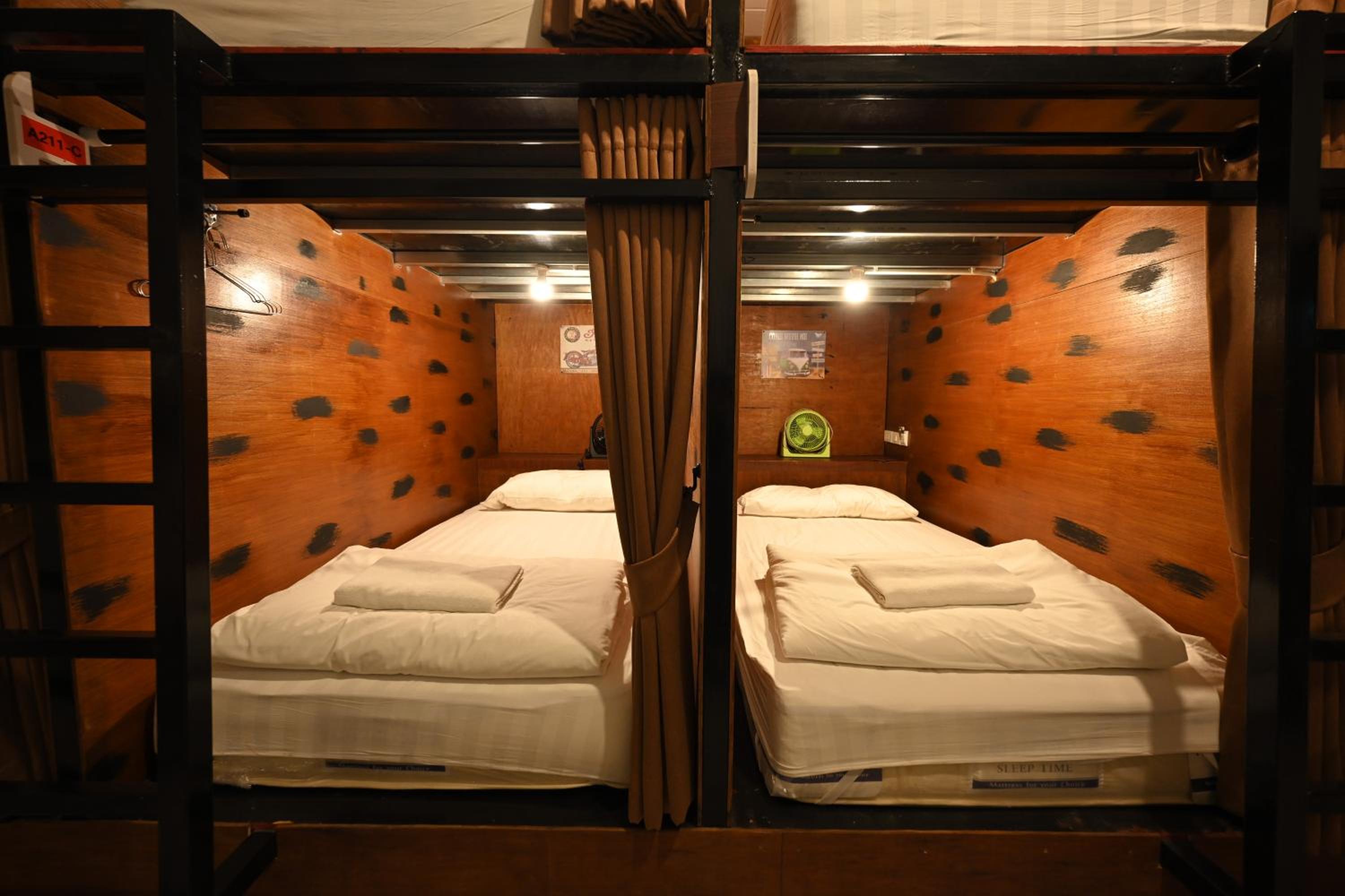 Quadruple Room with Private External Bathroom