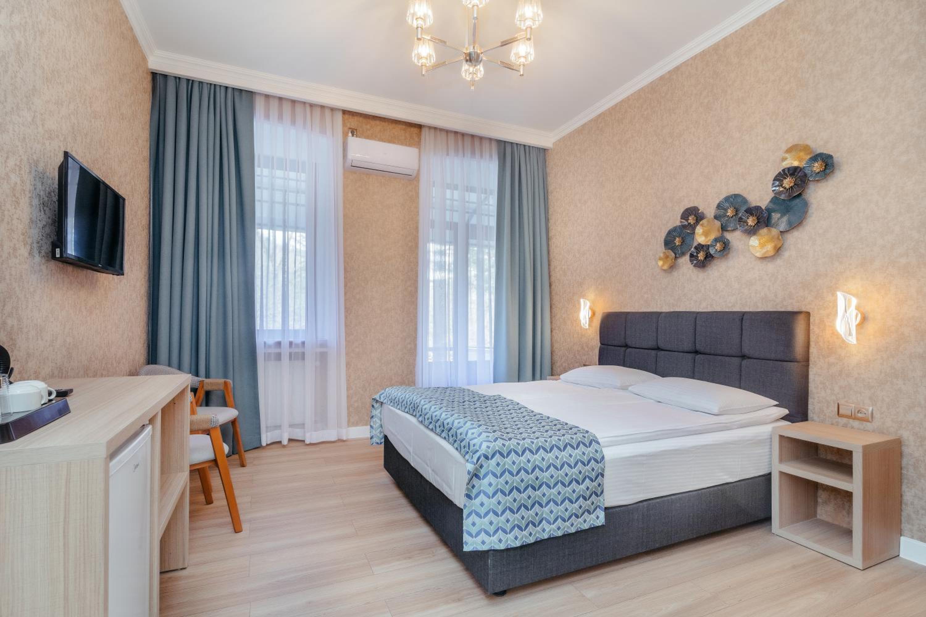 Double Room with Balcony photo 2