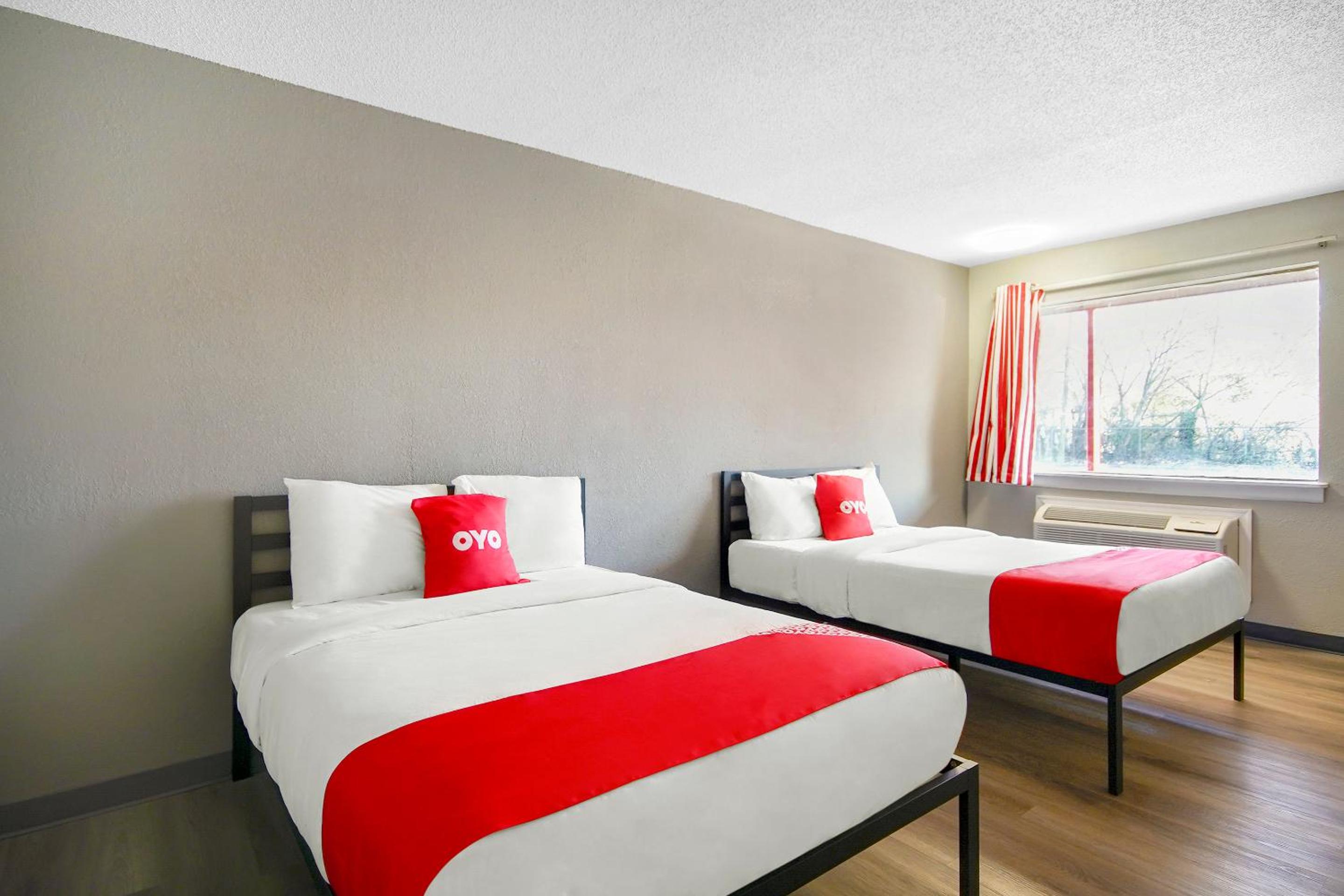 Double Room with Two Double Beds Smoking photo 1