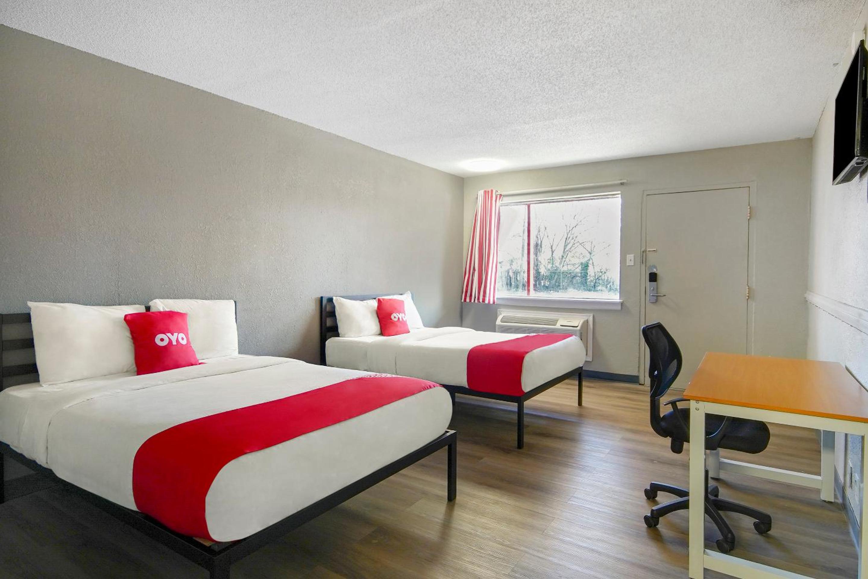 Double Room with Two Double Beds photo 1