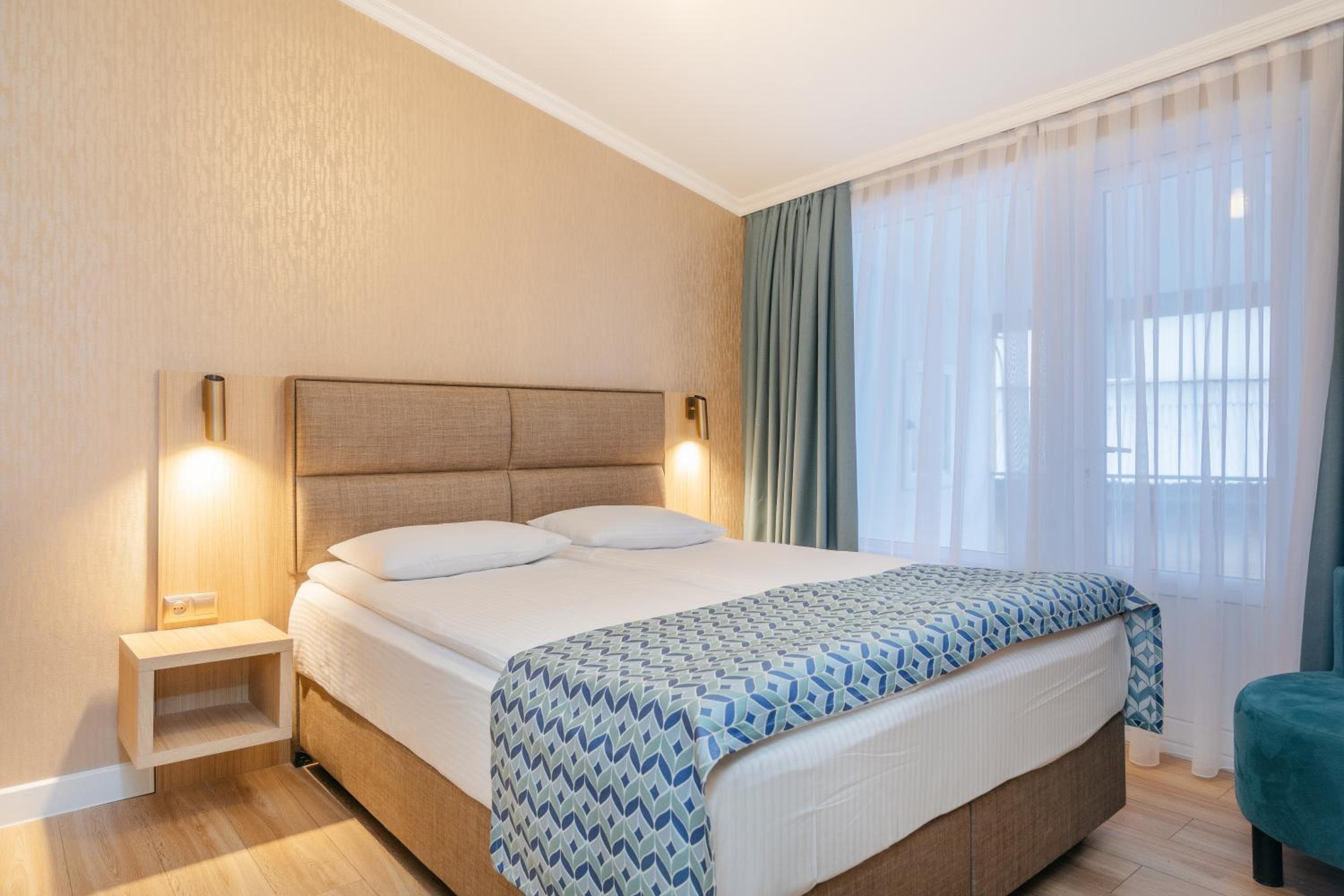 Double Room with Balcony photo 3