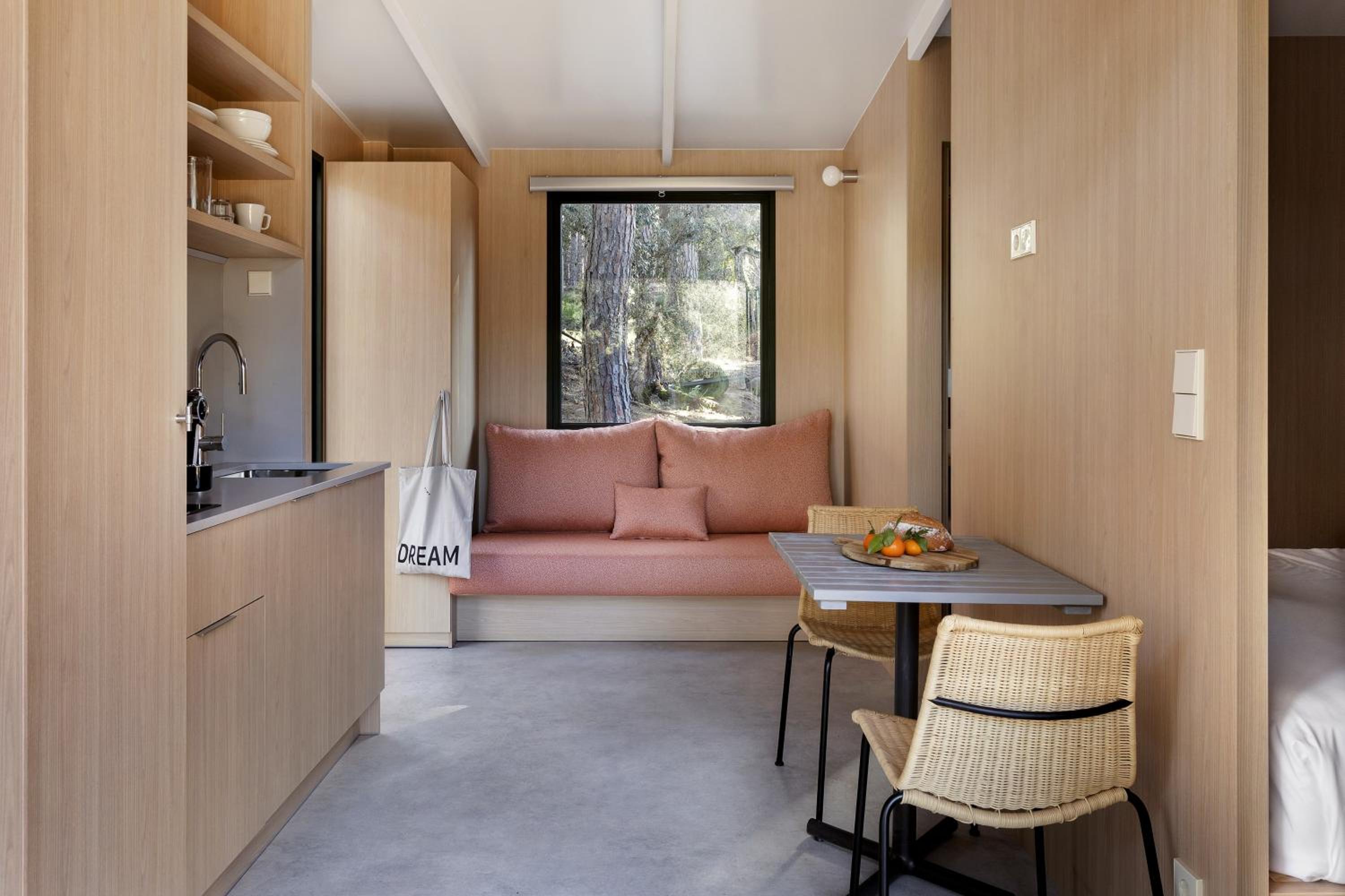 Casa móvil Pareja +