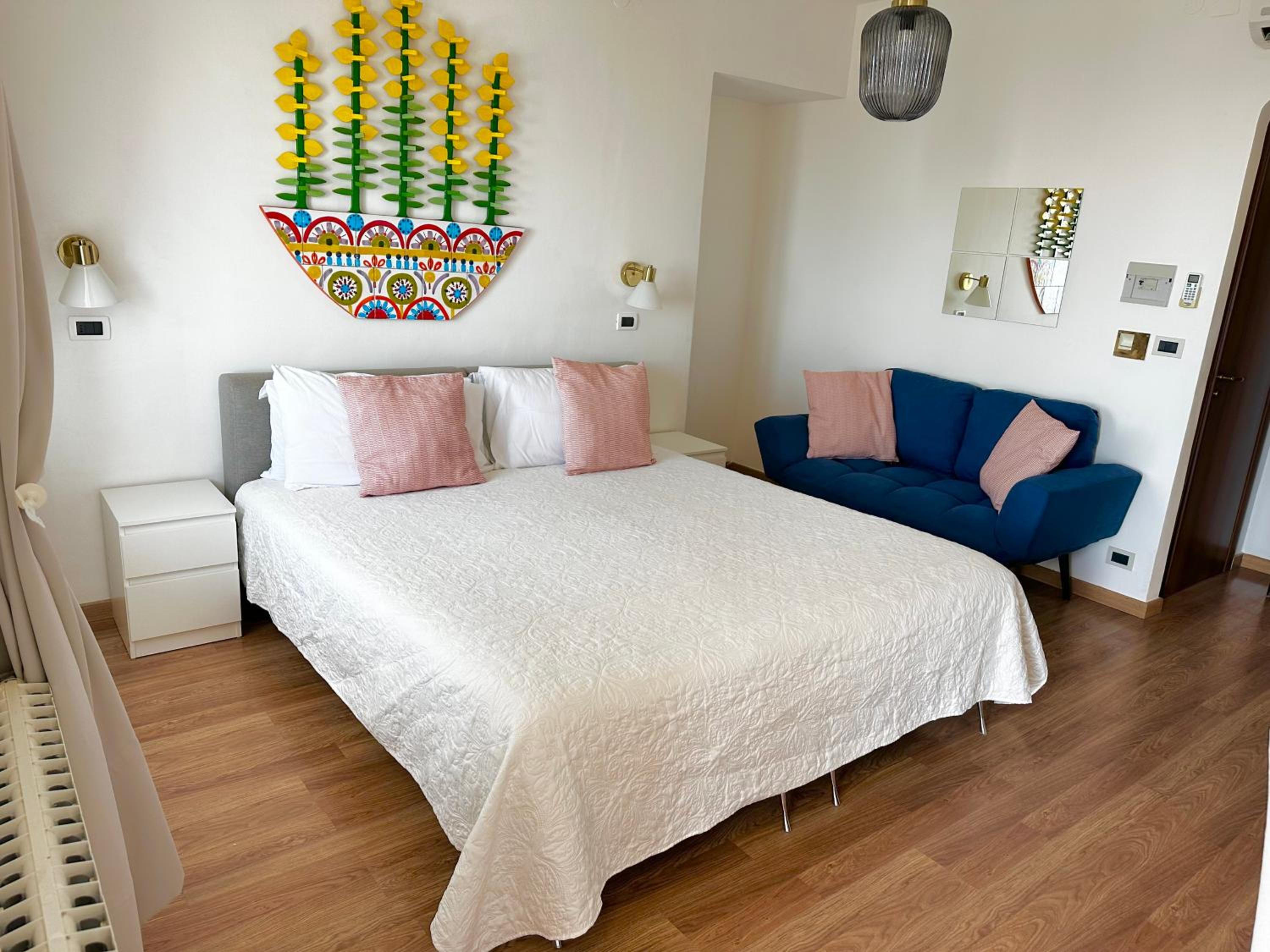 Habitación Cuádruple con Vista