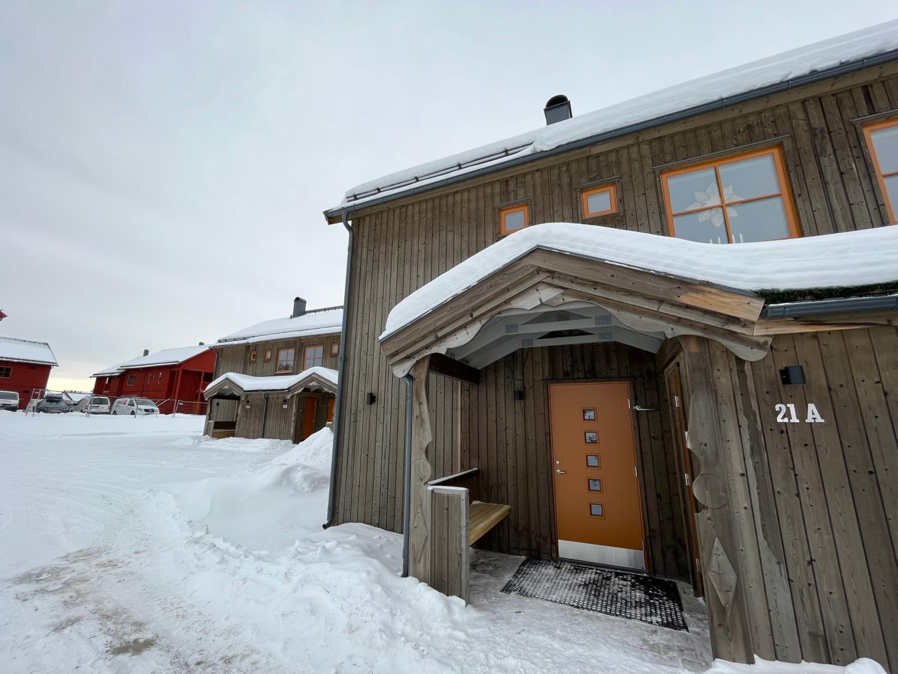 Apartment 21a With Sauna (6 Adults) photo 1