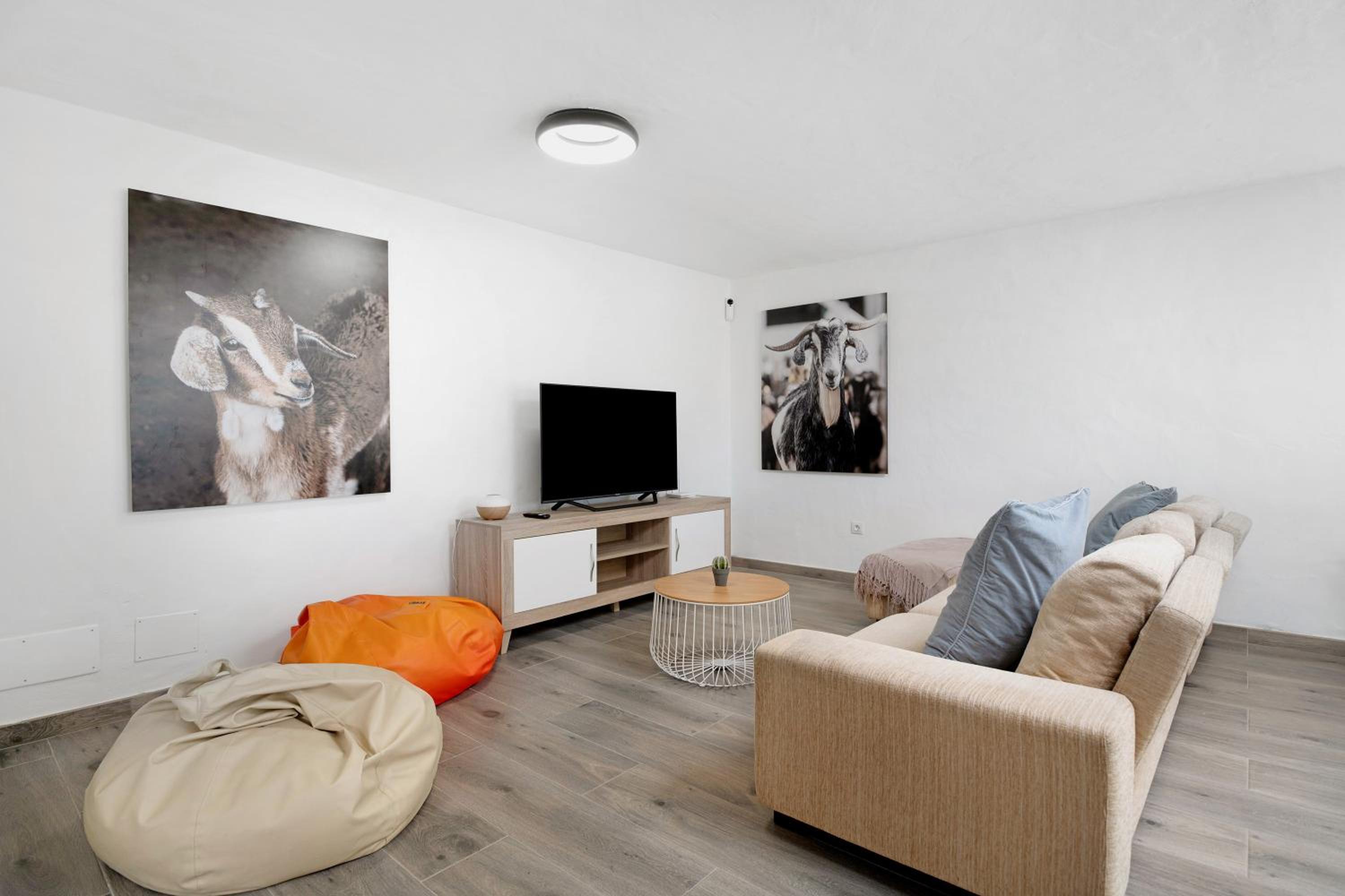 Superior One-Bedroom Apartment