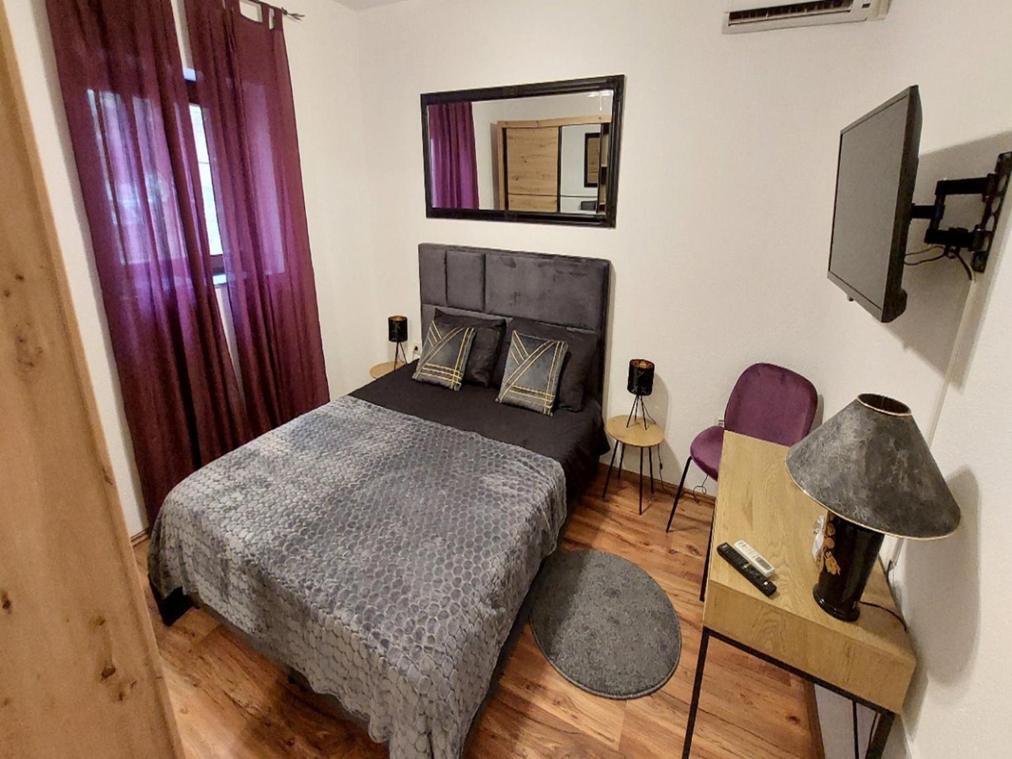Luxury Double Room