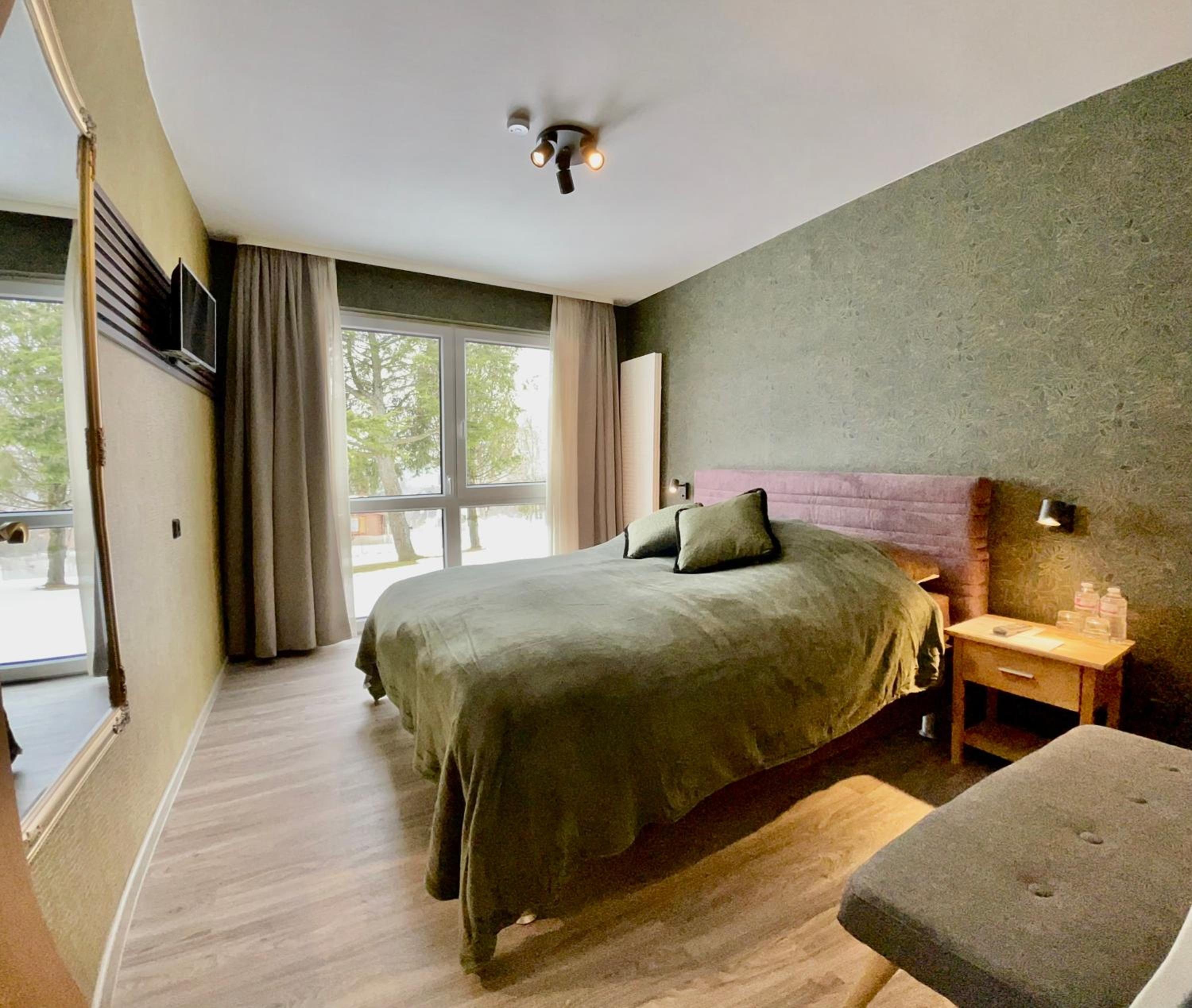 Single Room with Terrace photo 1