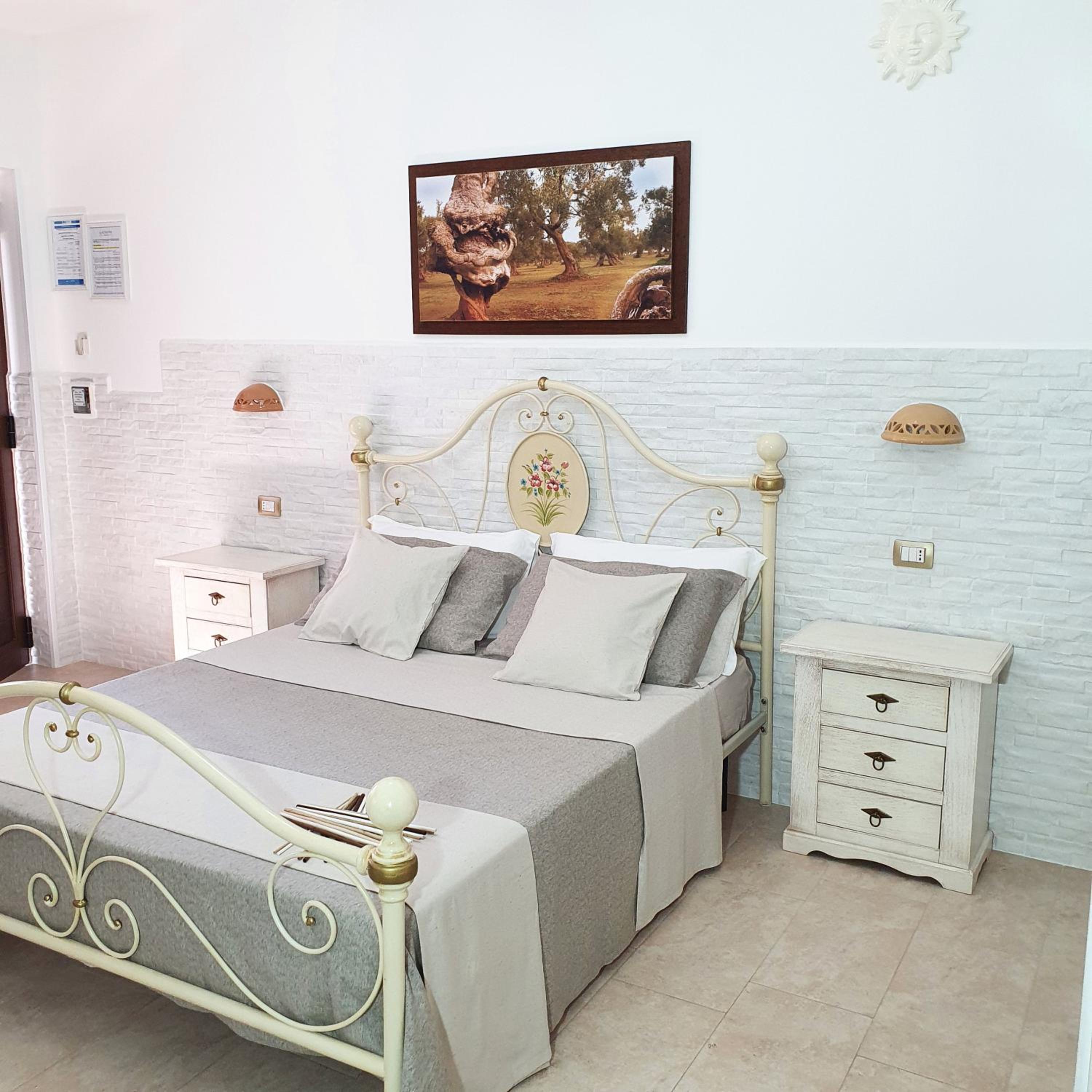 Quadruple Room with Garden View