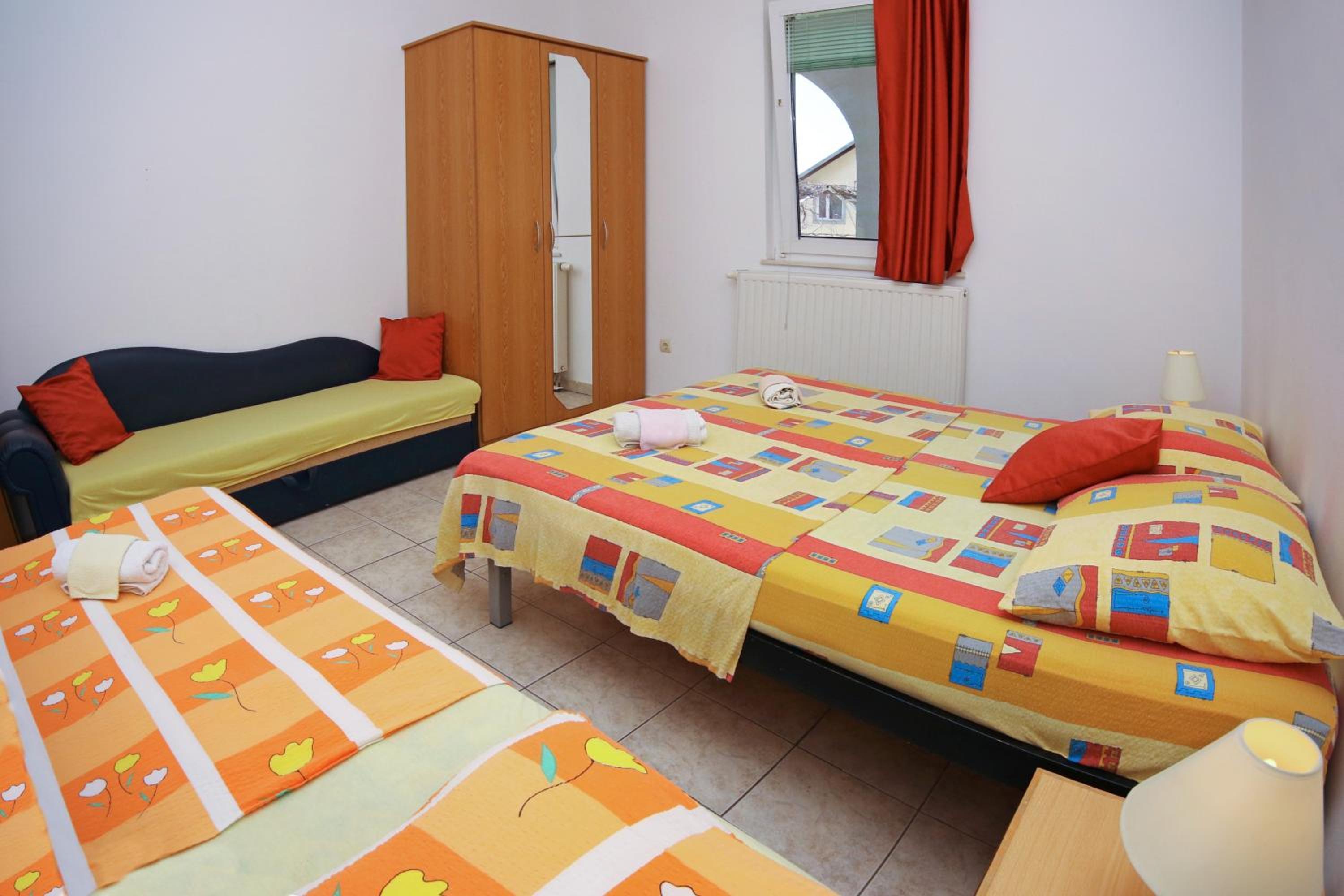 One Bedroom Apartment with Terrace