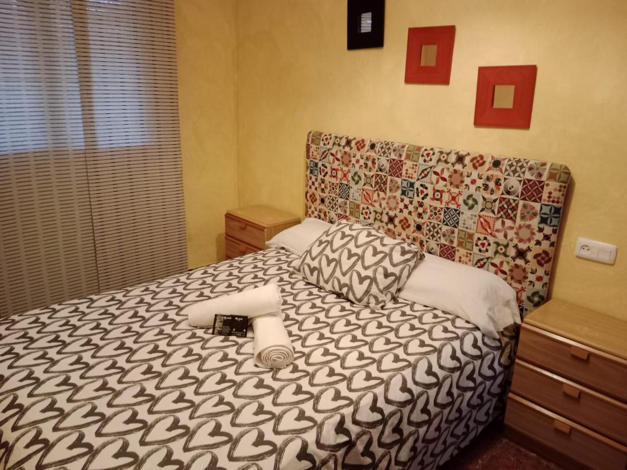 Casa de tres habitaciones