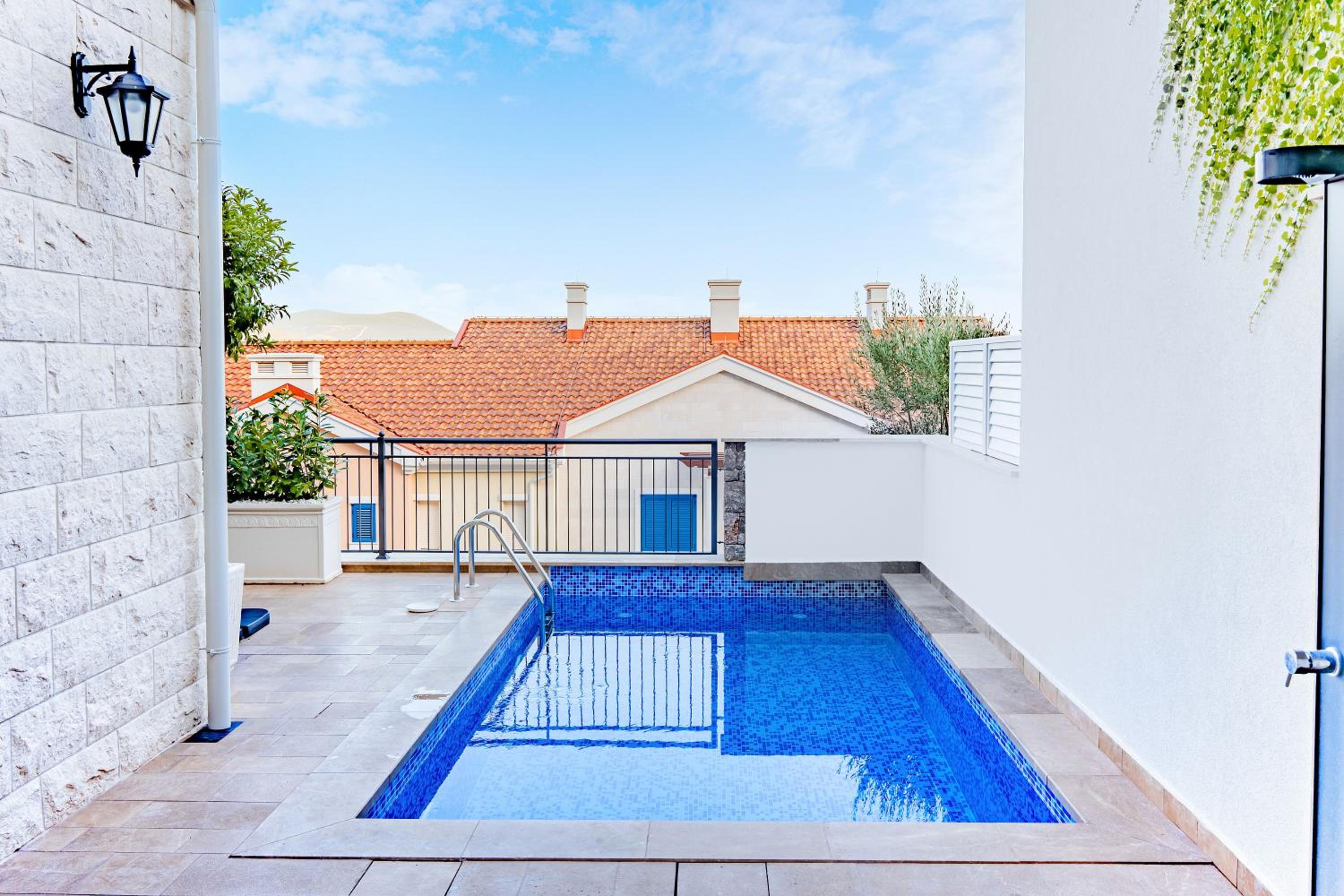 Two Bedroom Townhouse Sea View