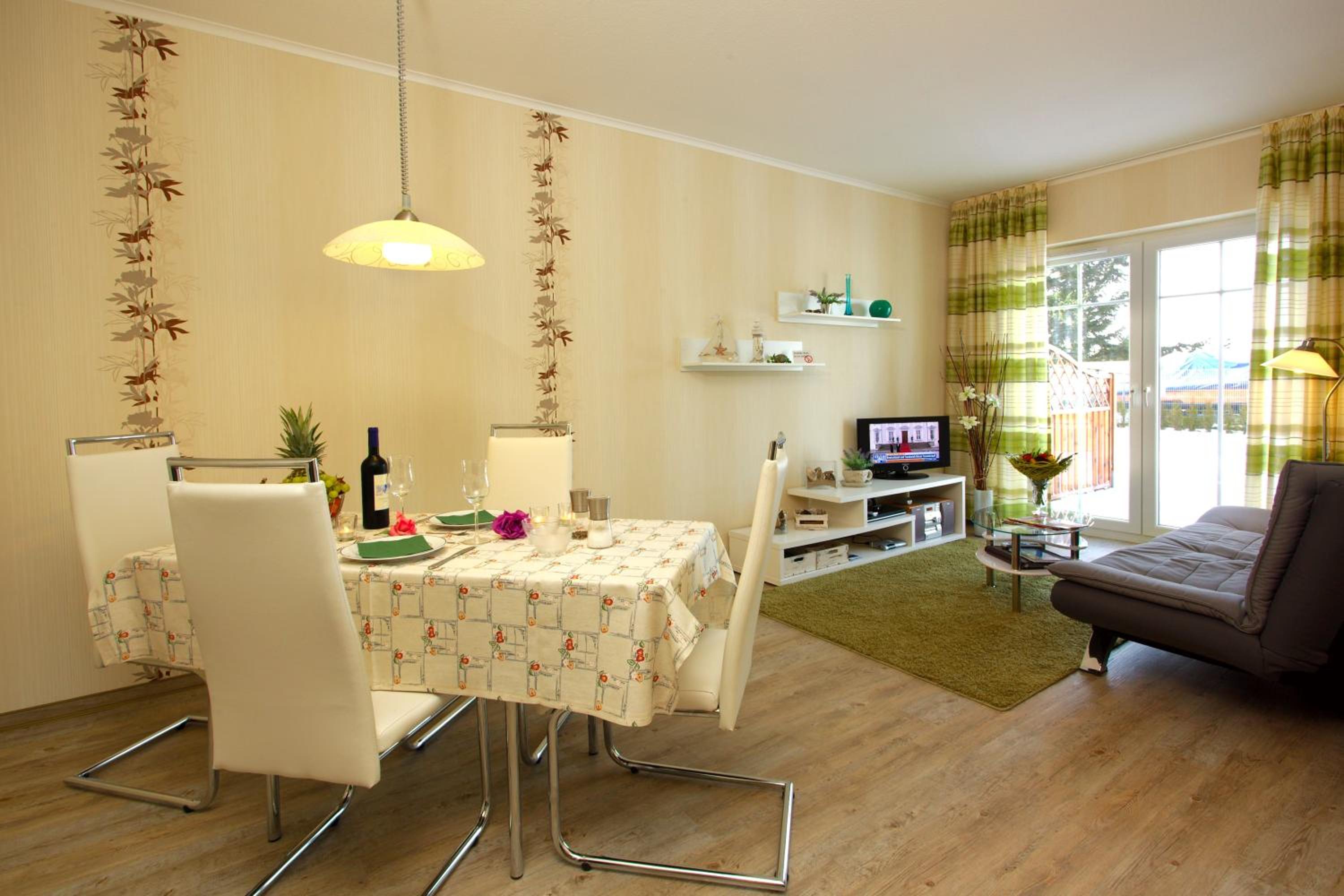One-Bedroom Apartment photo 3