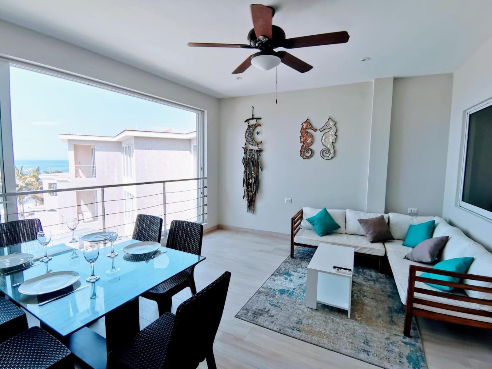 Apartment with Sea View photo 1