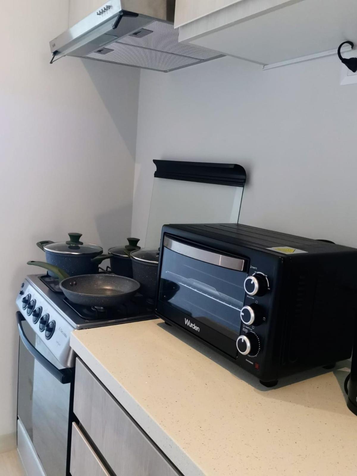 Apartment with Sea View photo 2