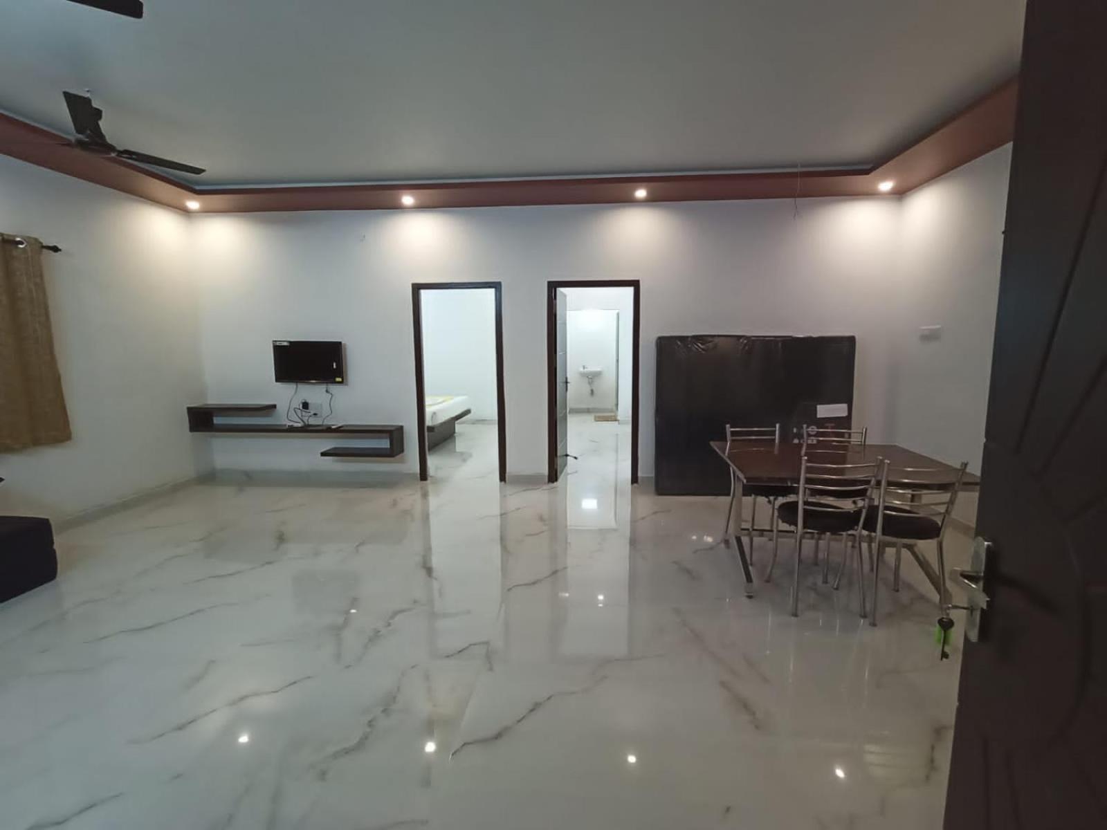 Two-Bedroom House