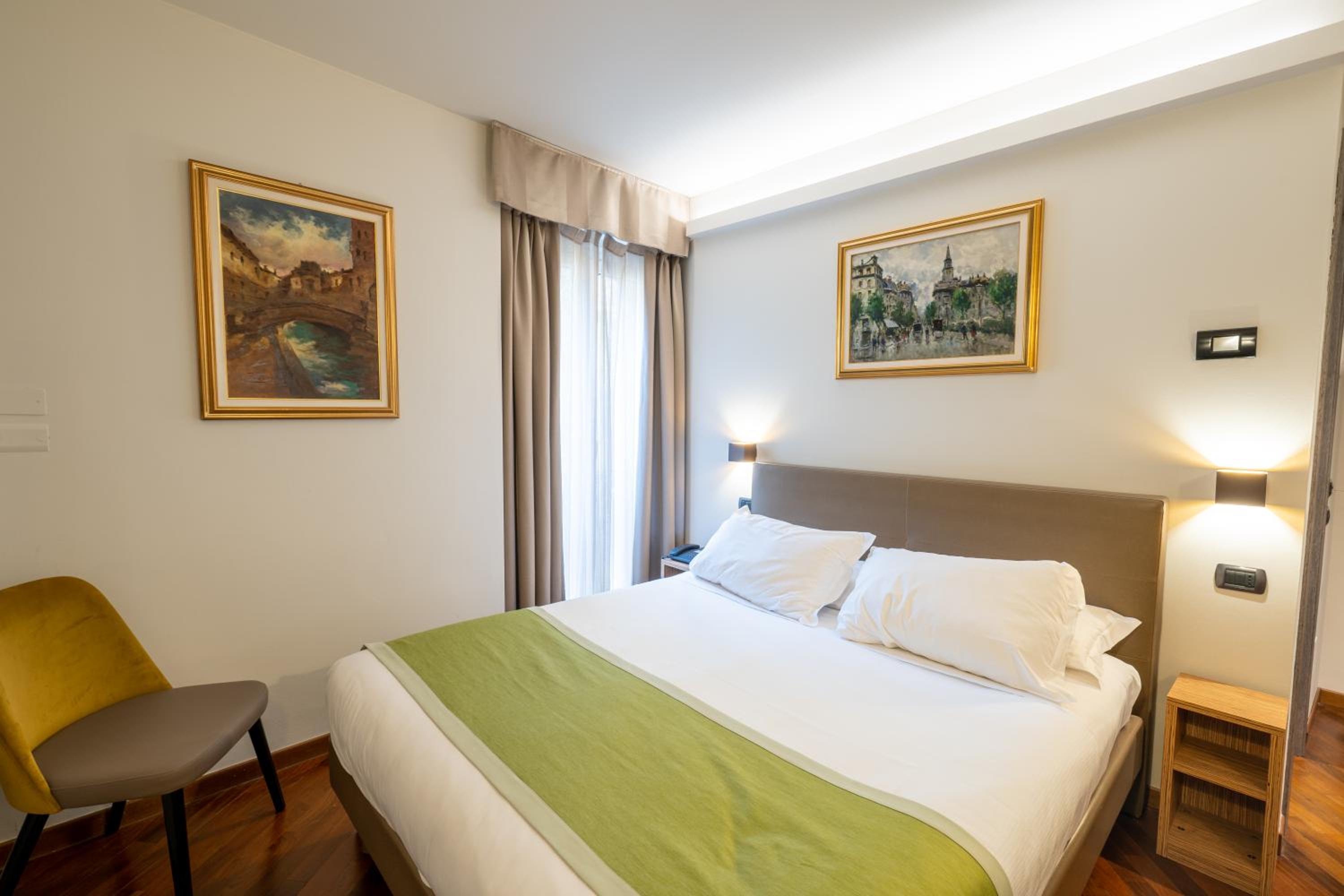 Economy Double Room