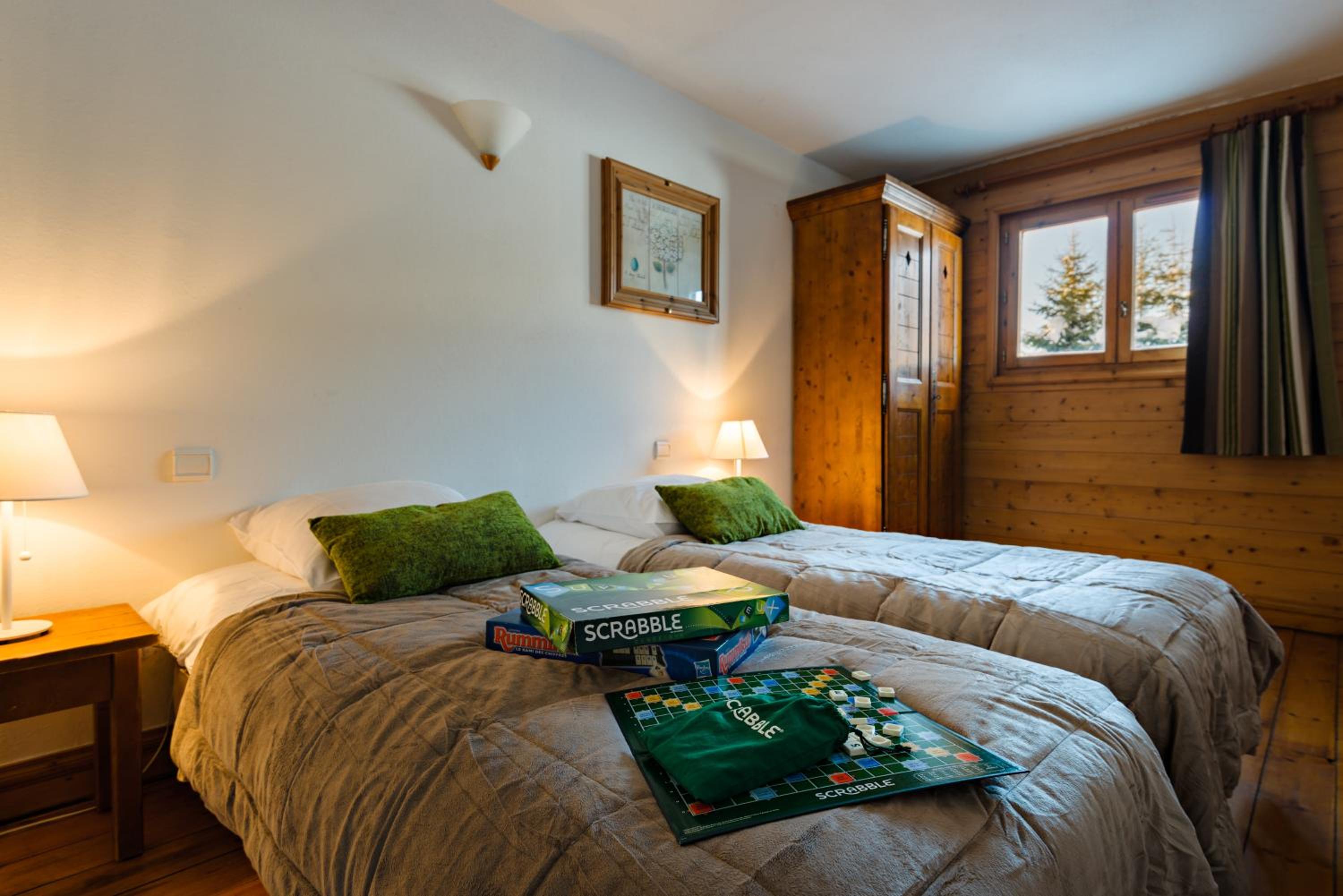Two-Bedroom Apartment (6 Adults) photo 3