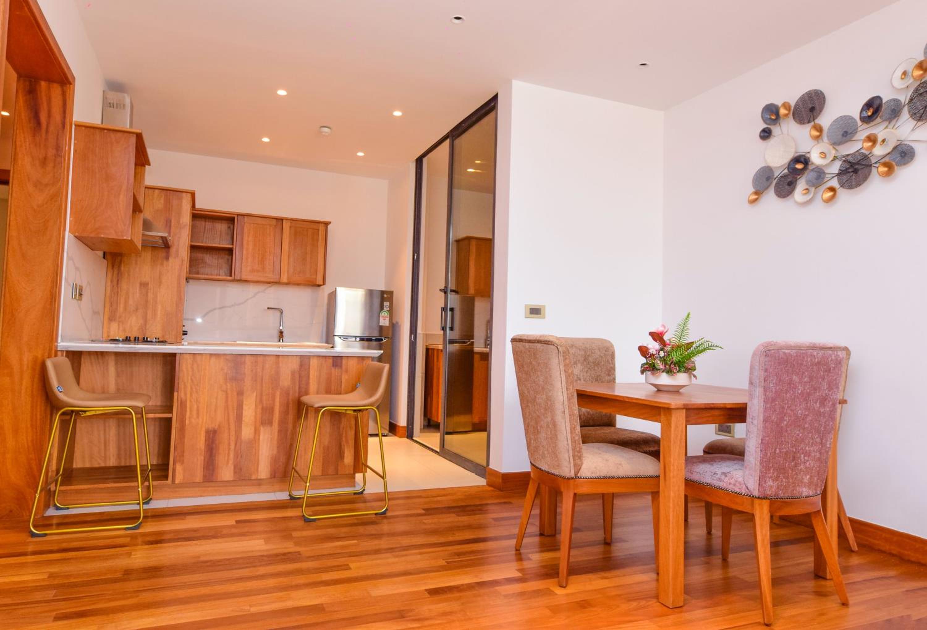 Two-Bedroom Apartment - Photo 27