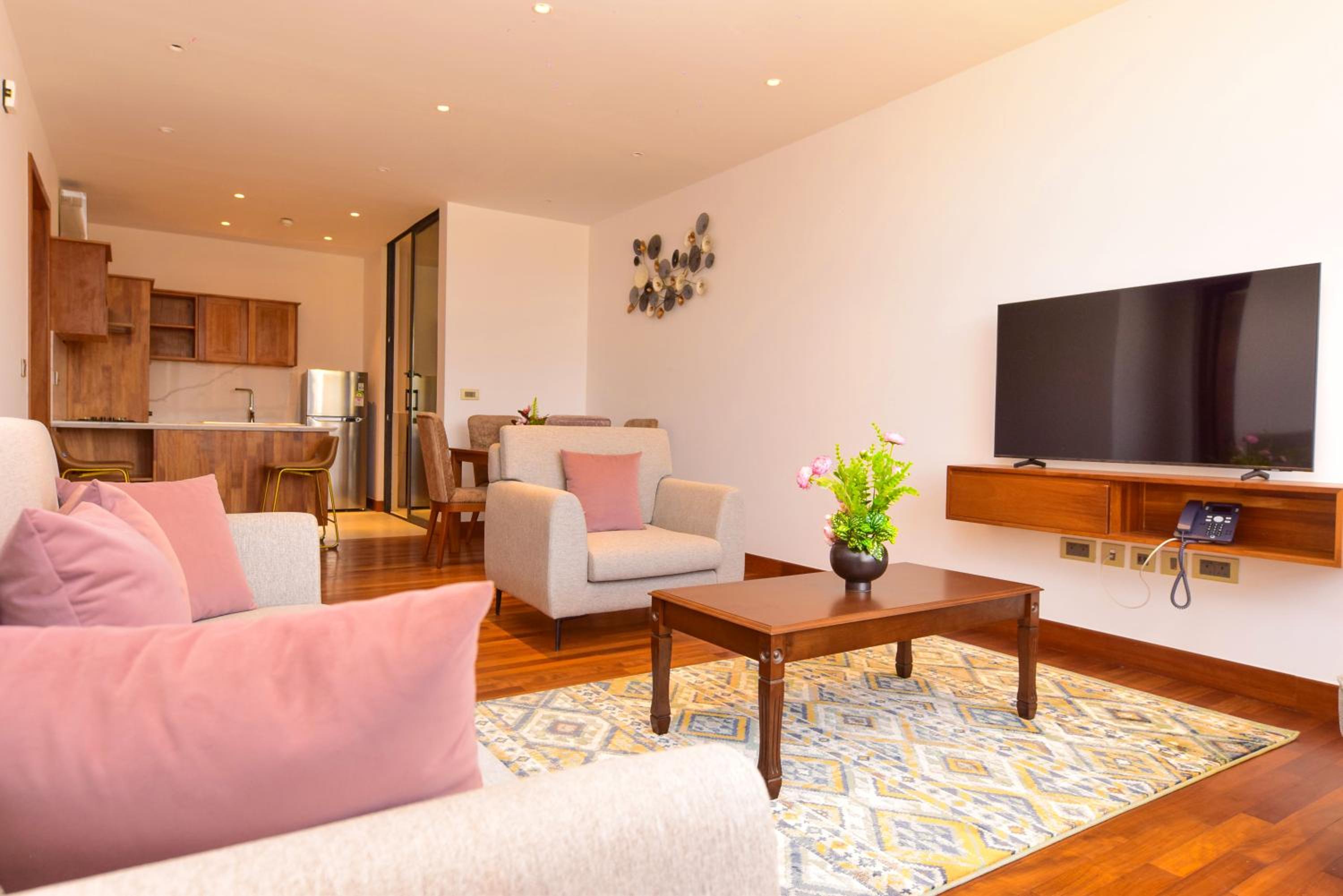 Two-Bedroom Apartment - Photo 28
