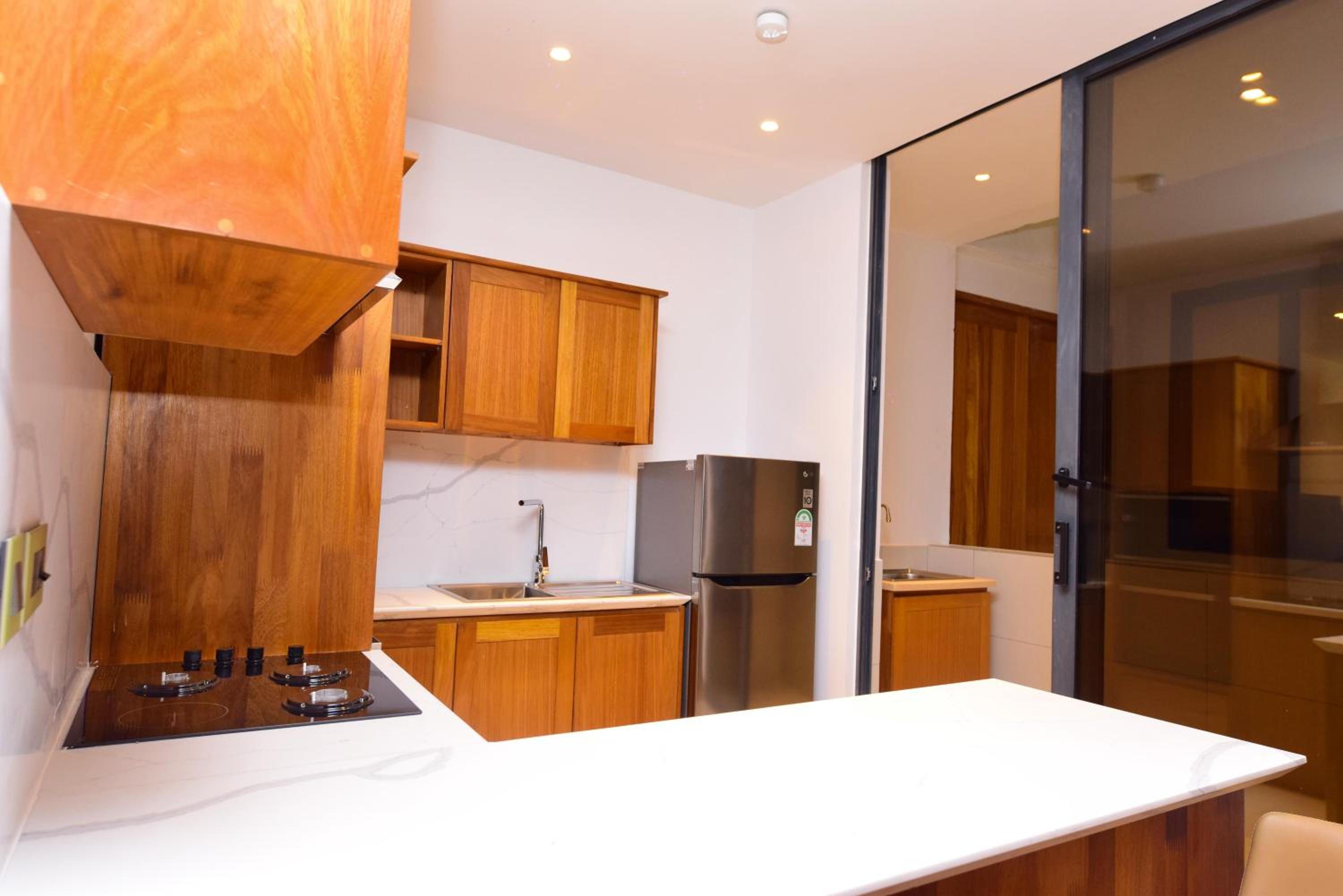Two-Bedroom Apartment - Photo 26