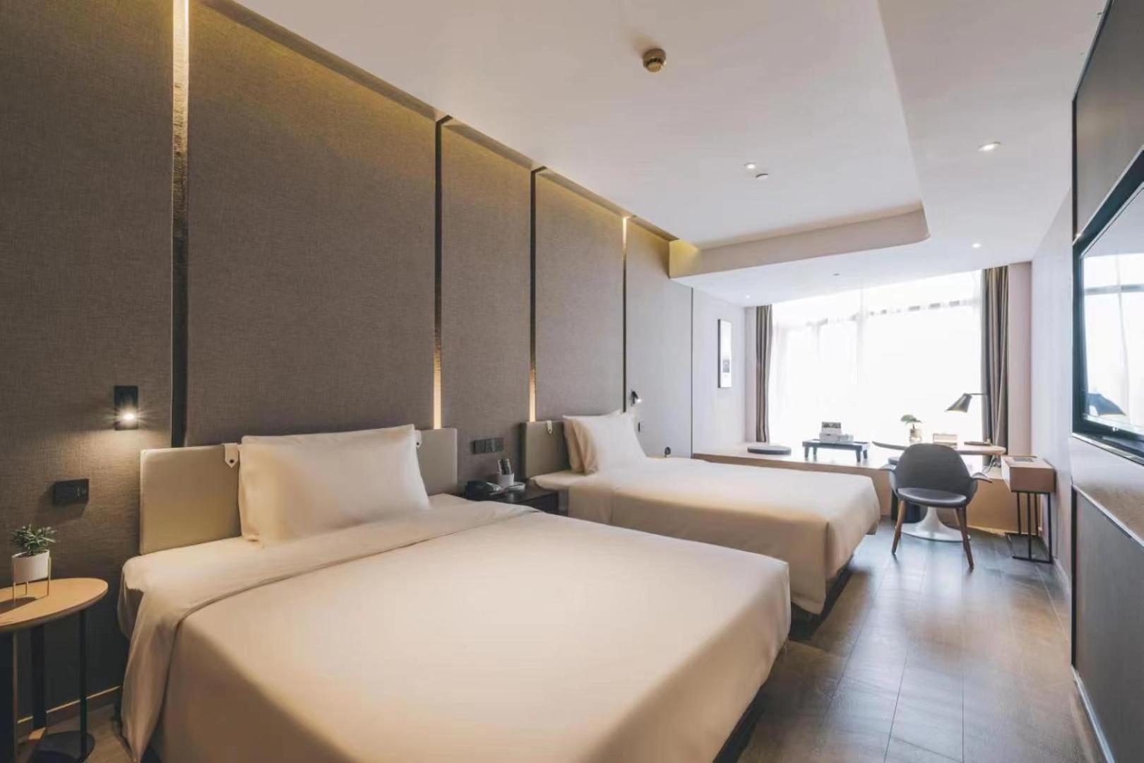 Deluxe Twin Room photo 1