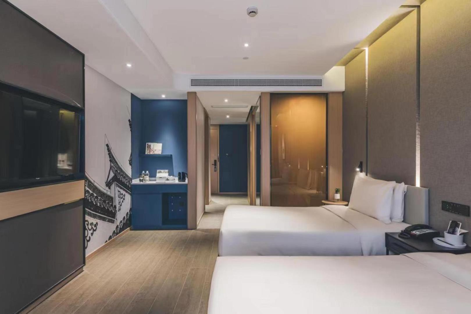 Deluxe Twin Room photo 2