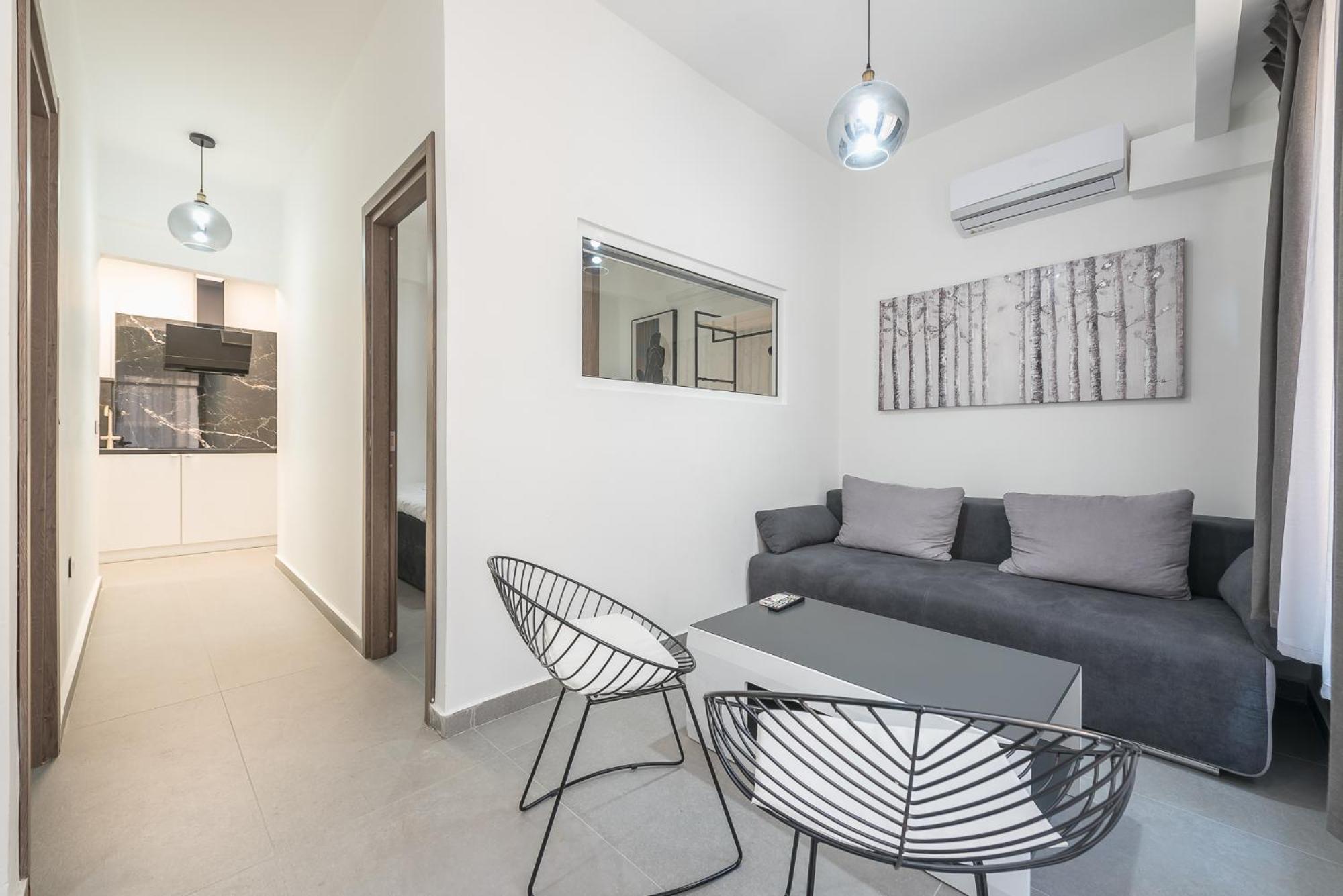 Two-Bedroom Apartment