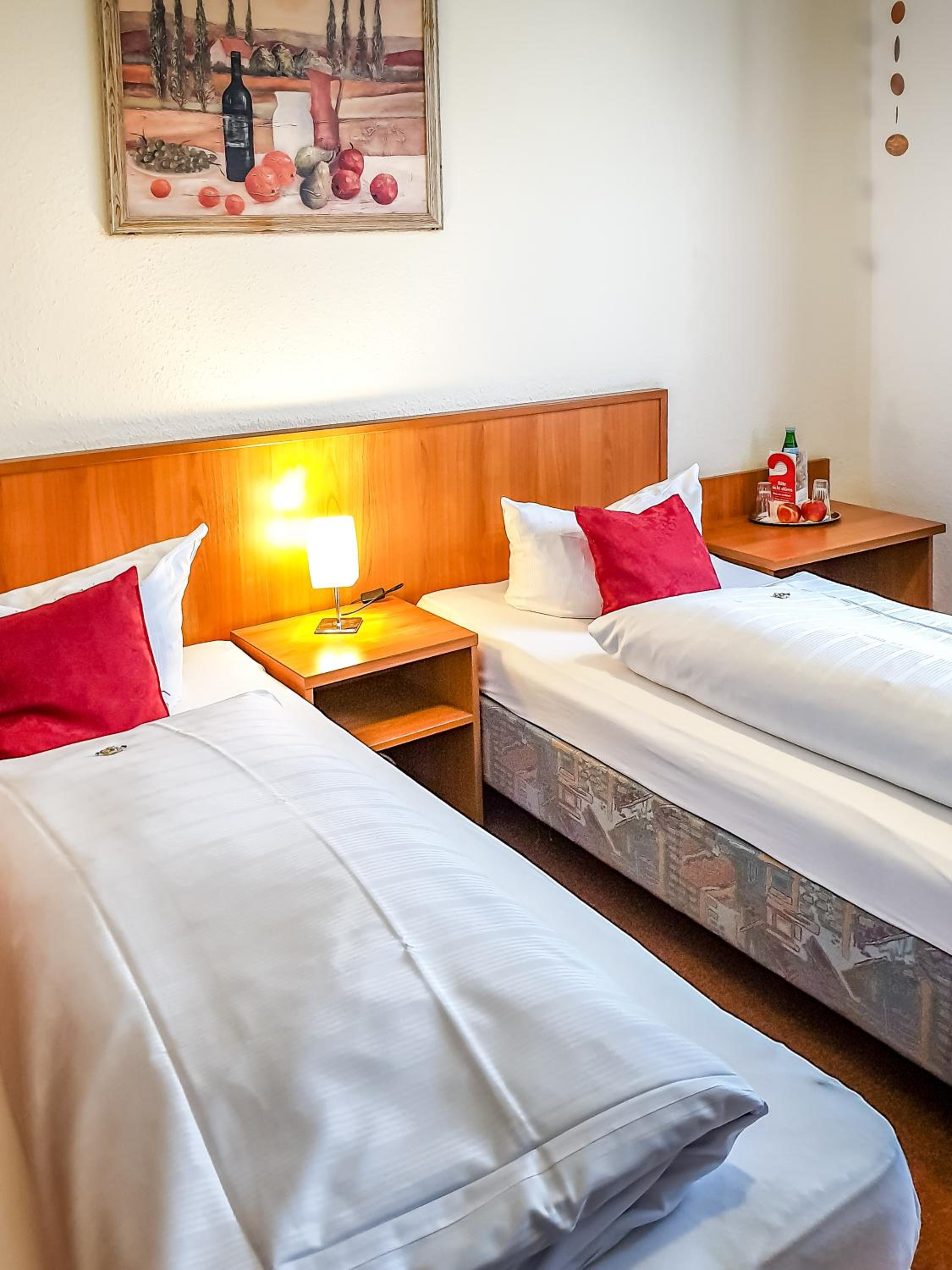 Double Room with Shared Bathroom