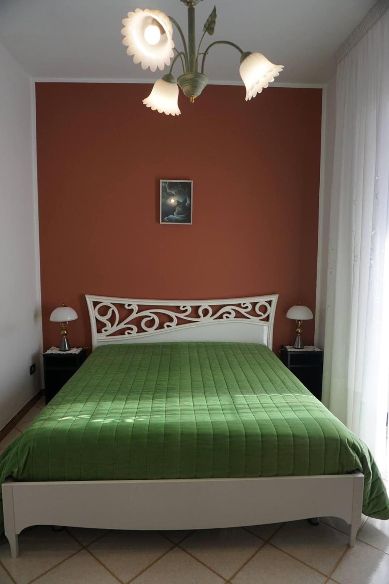 Double Room with Private External Bathroom