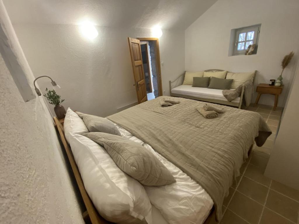 One-Bedroom Villa