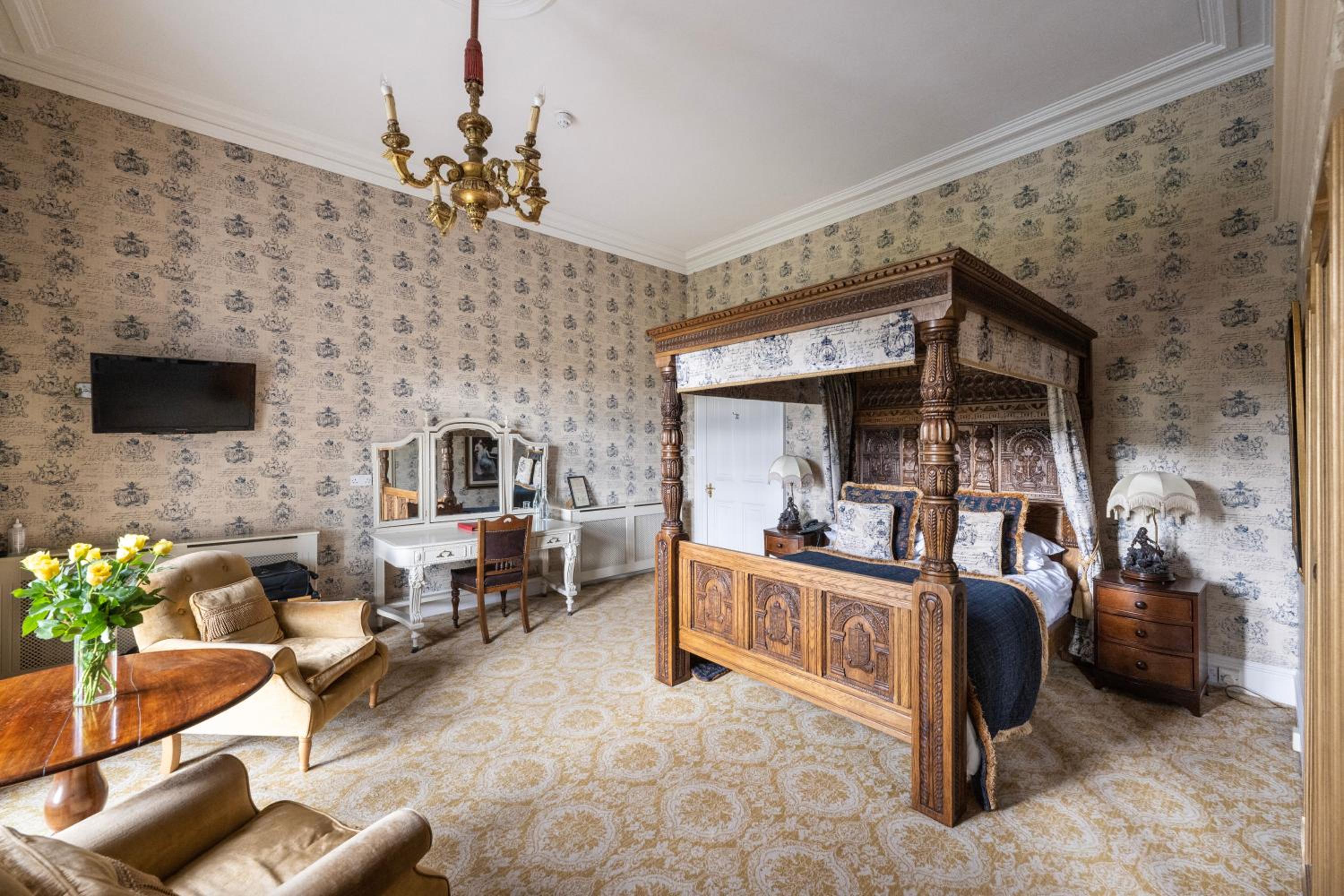 King Room with Garden View photo 2