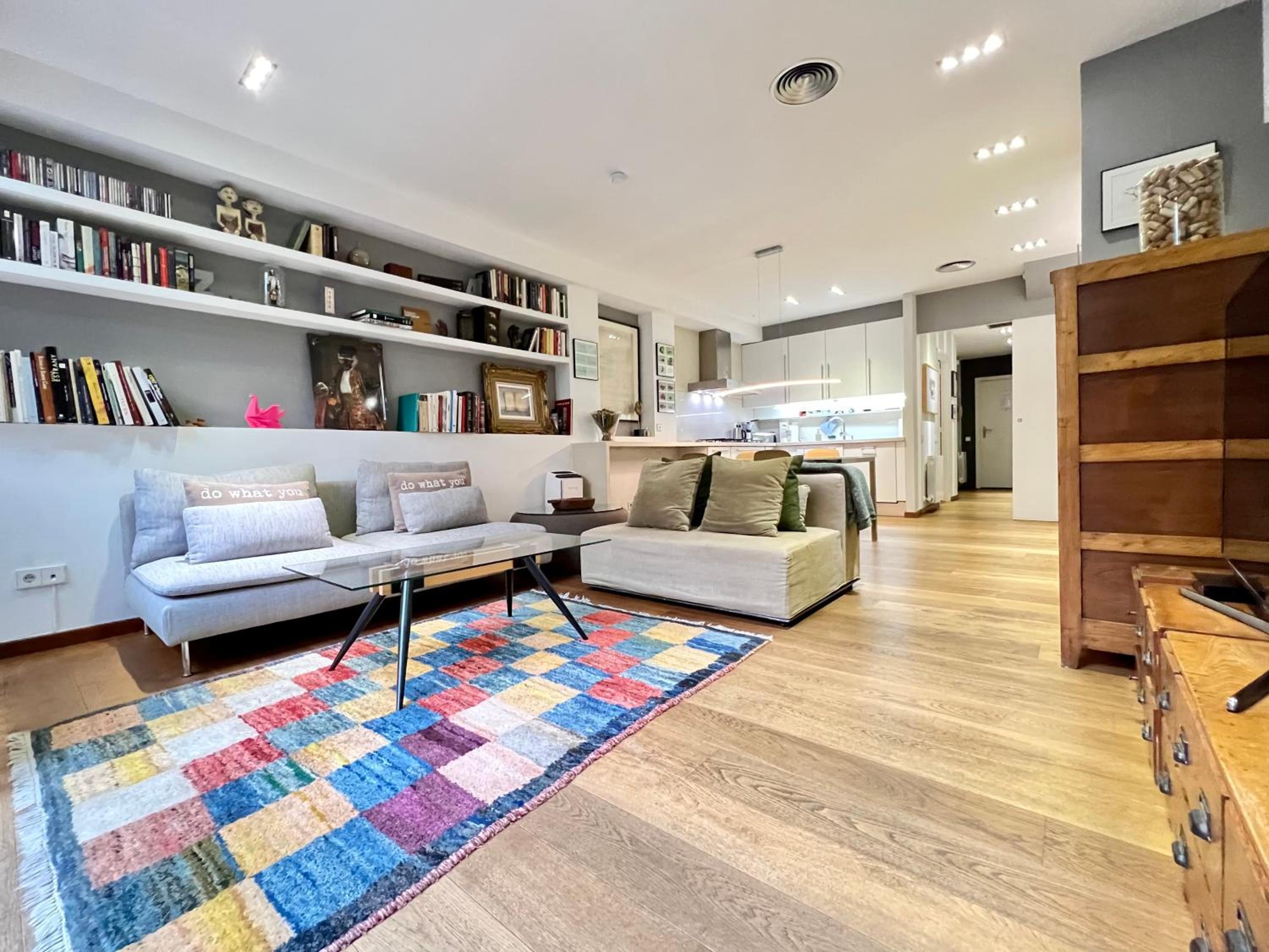 Apartamento - Planta Baja