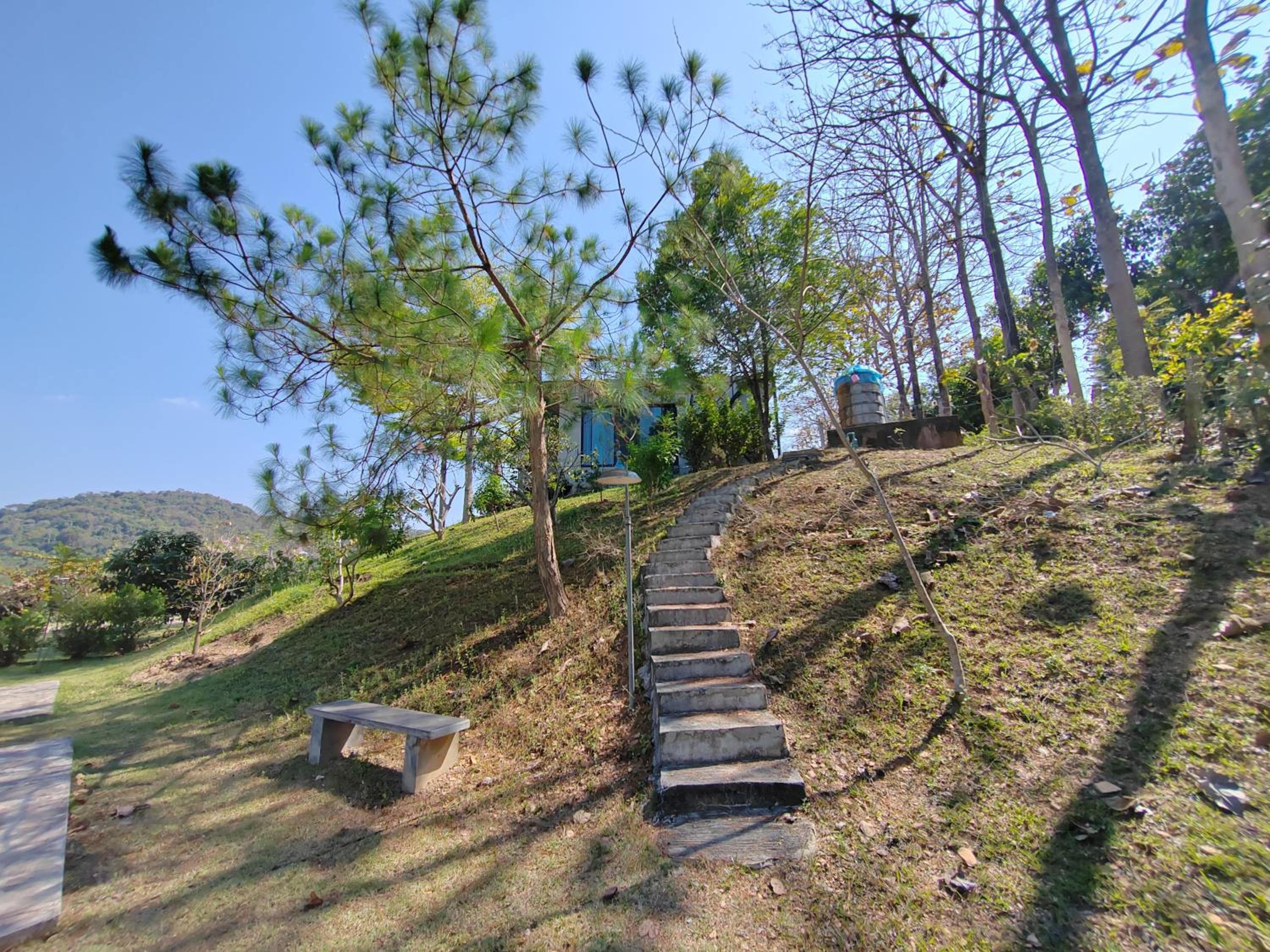 Double Room with Mountain View - Photo 4