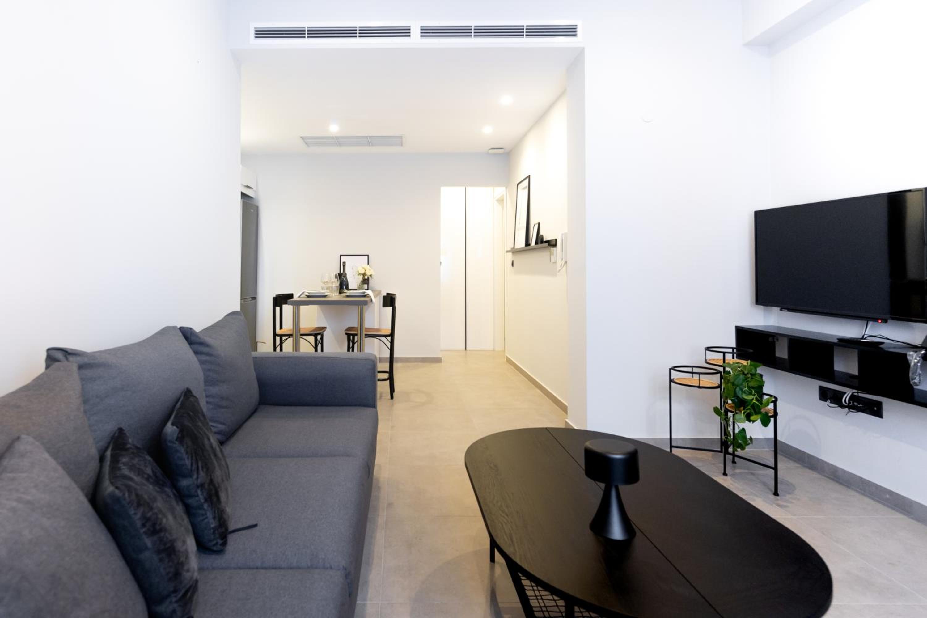 Apartment - Ground Floor