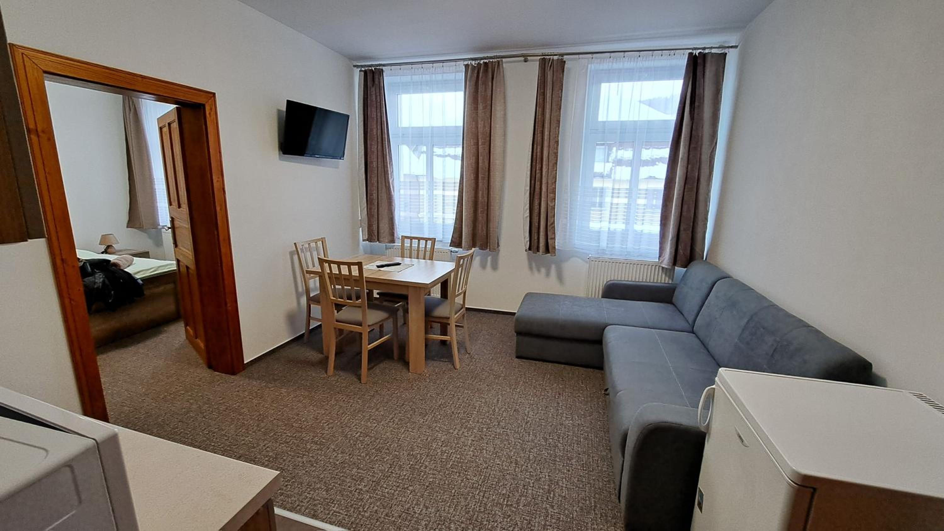 Comfort Quadruple Room photo 2