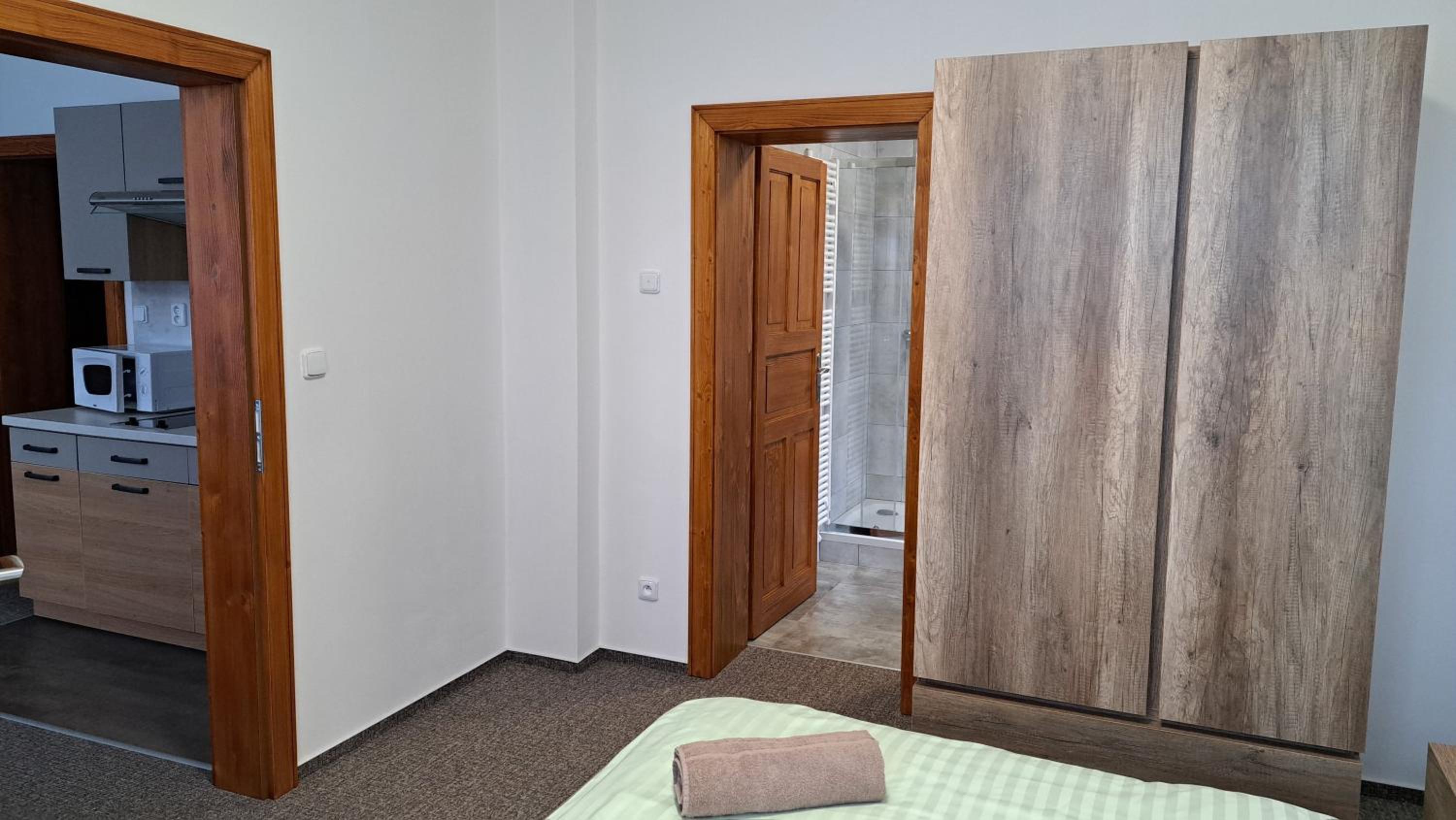 Comfort Quadruple Room photo 1