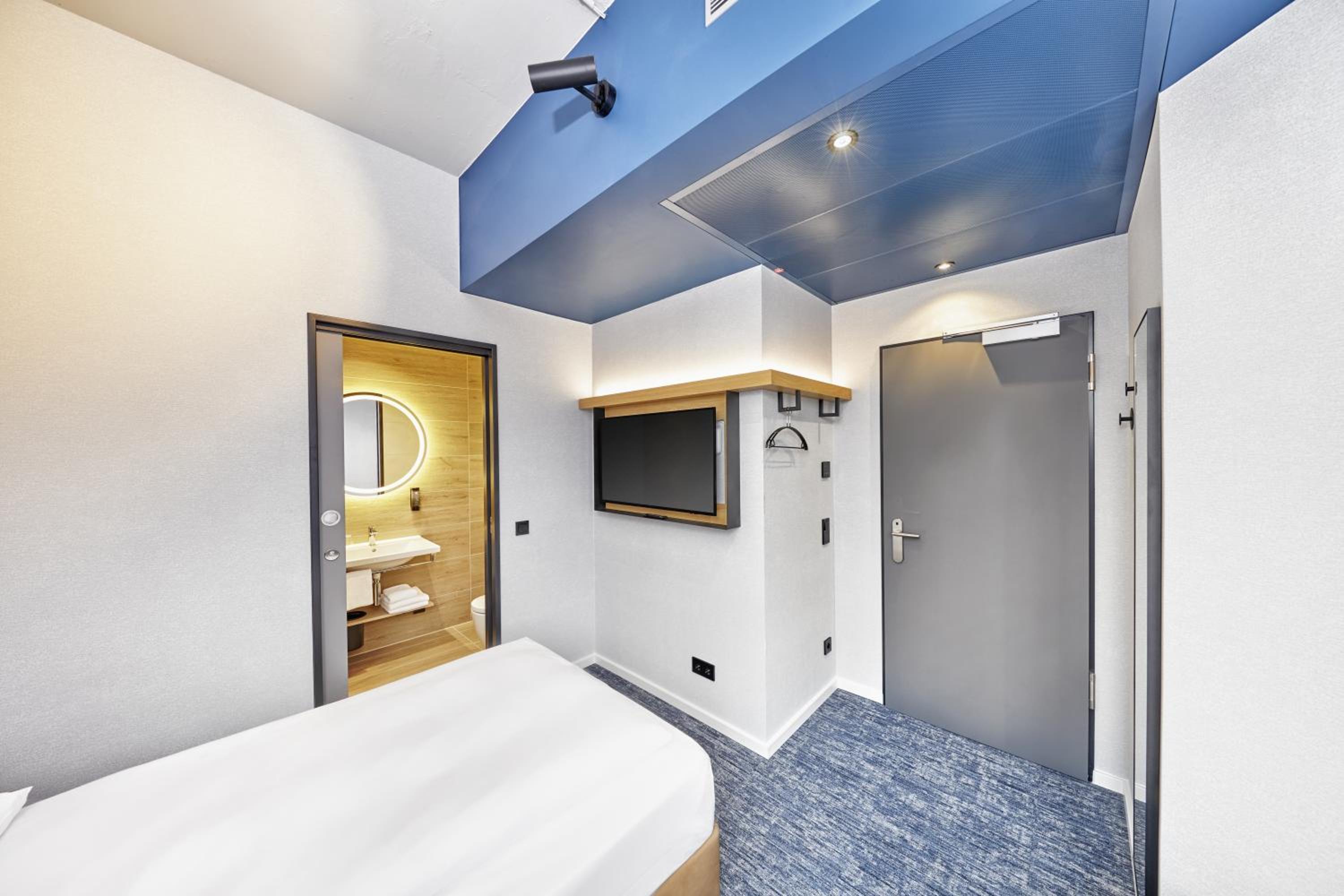 Comfort Single Room