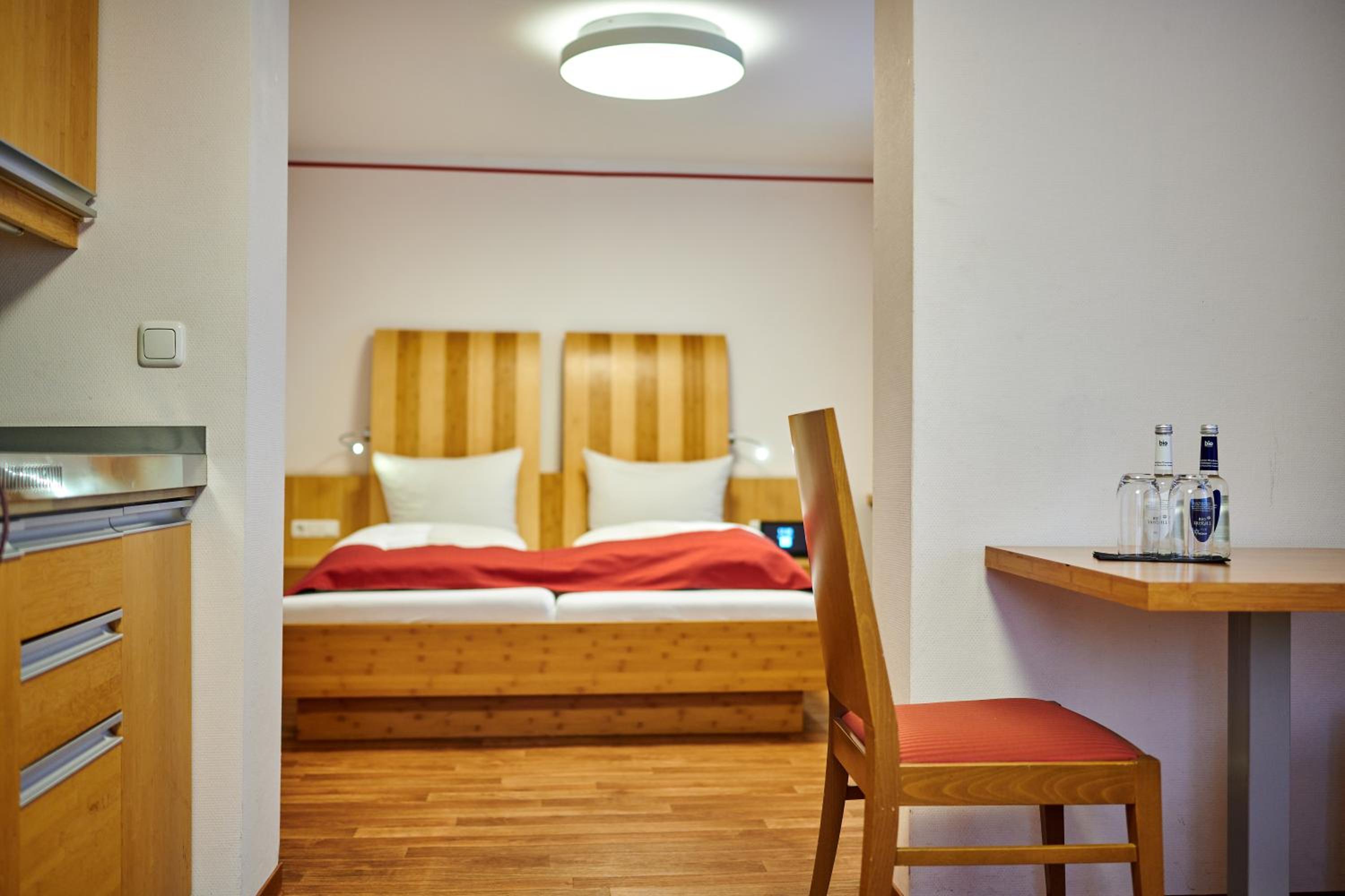 Standard Apartment