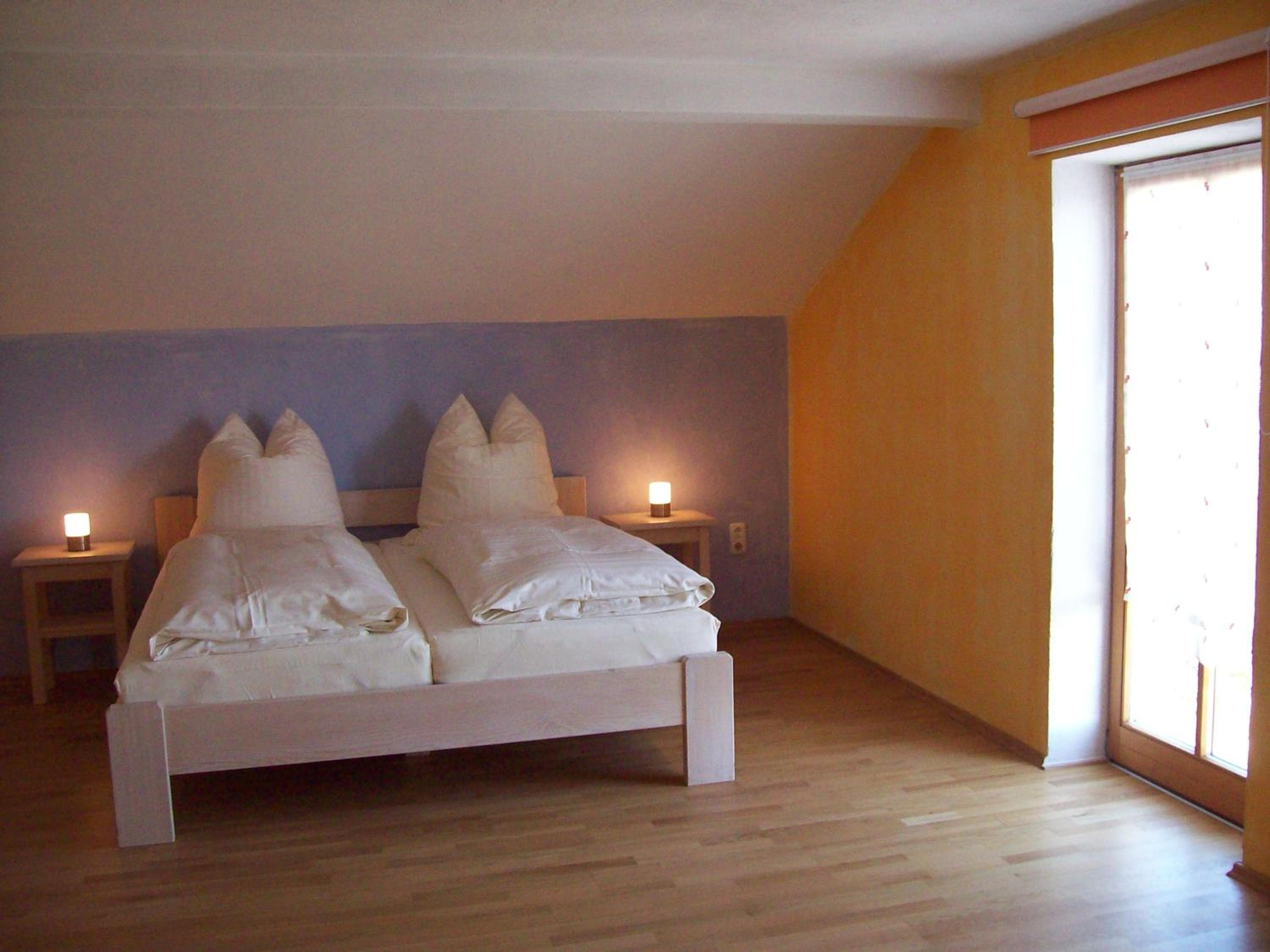 Three-Bedroom Apartment photo 1